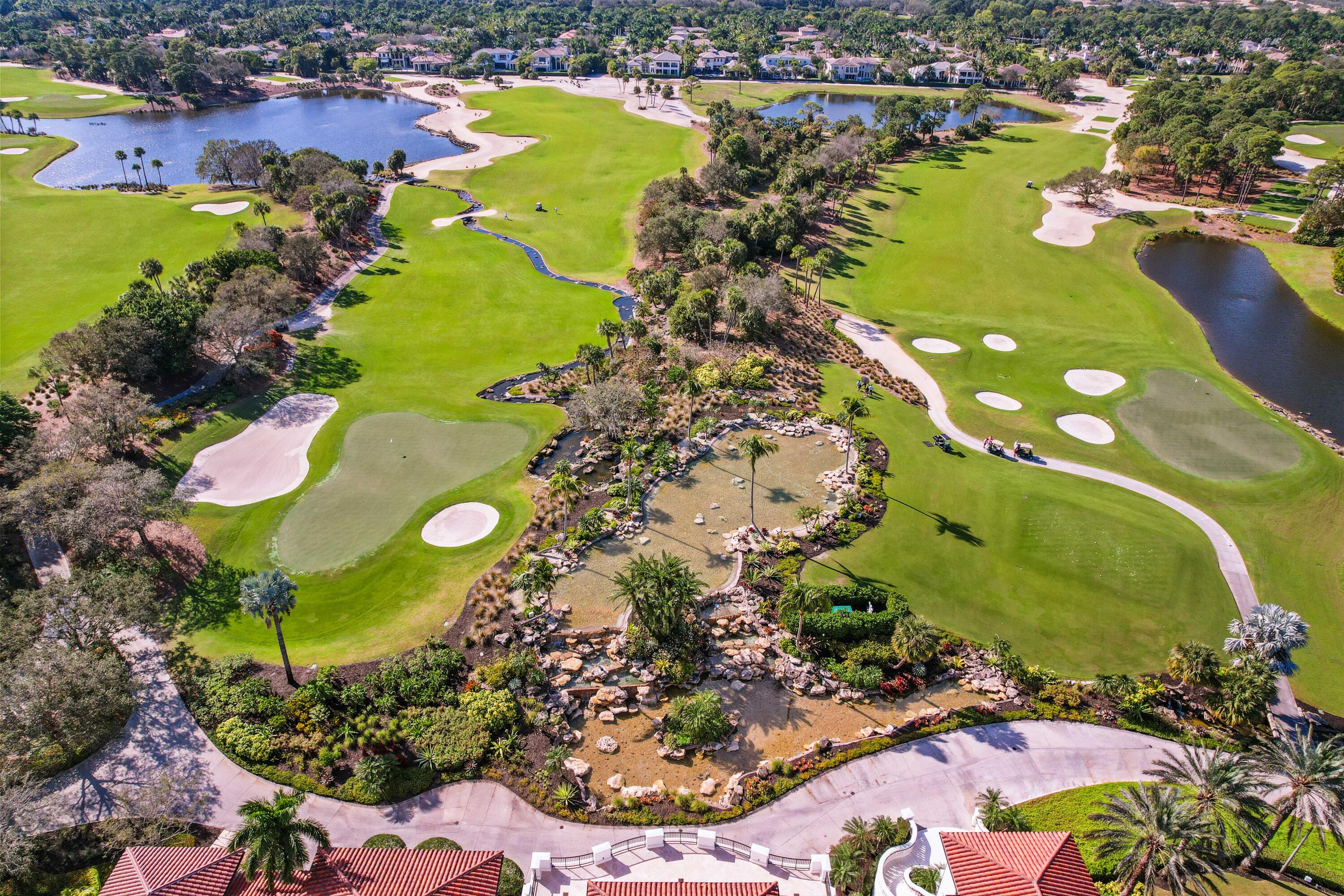 OLD PALM 4 - Residential