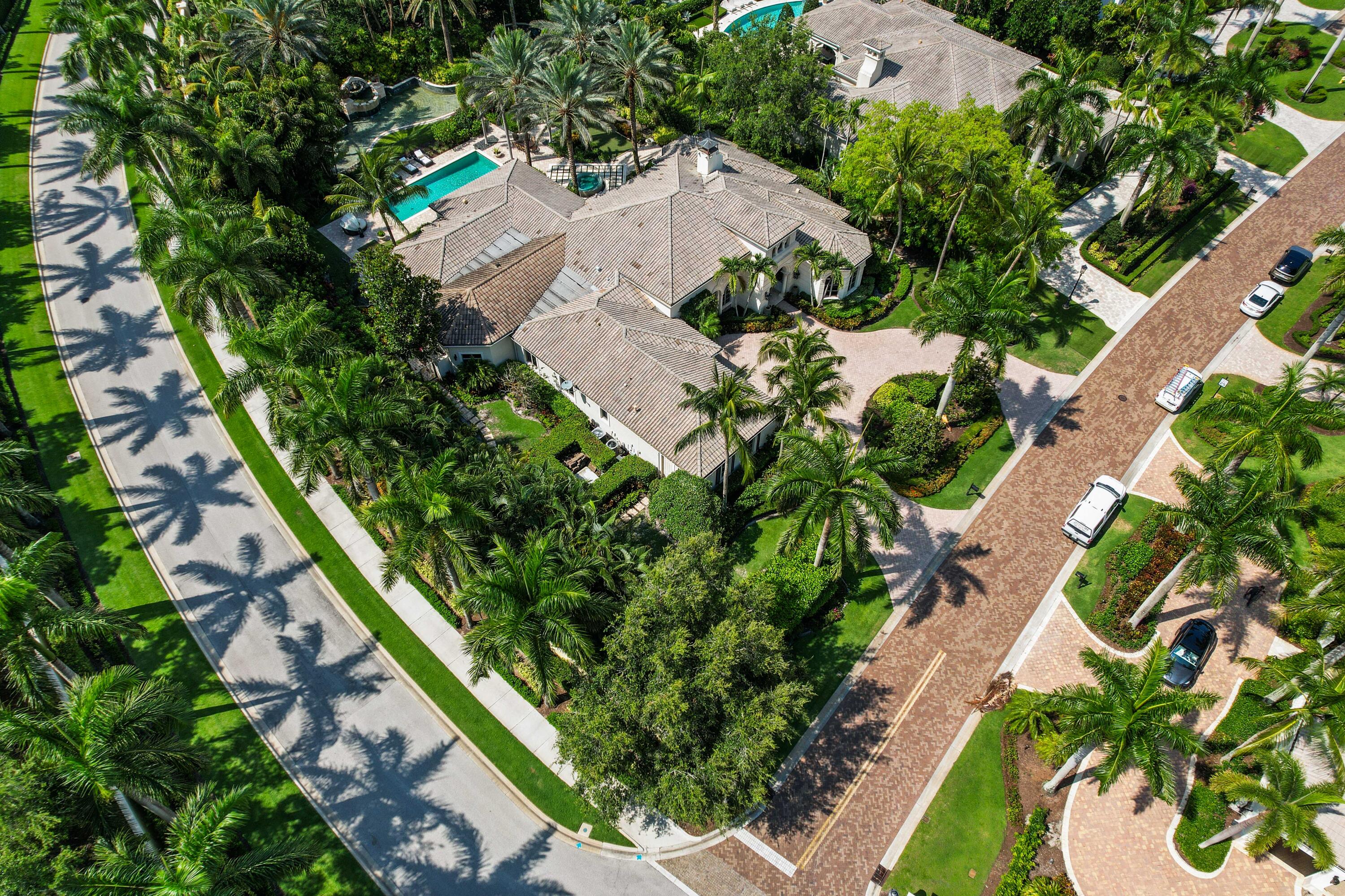 OLD PALM 4 - Residential