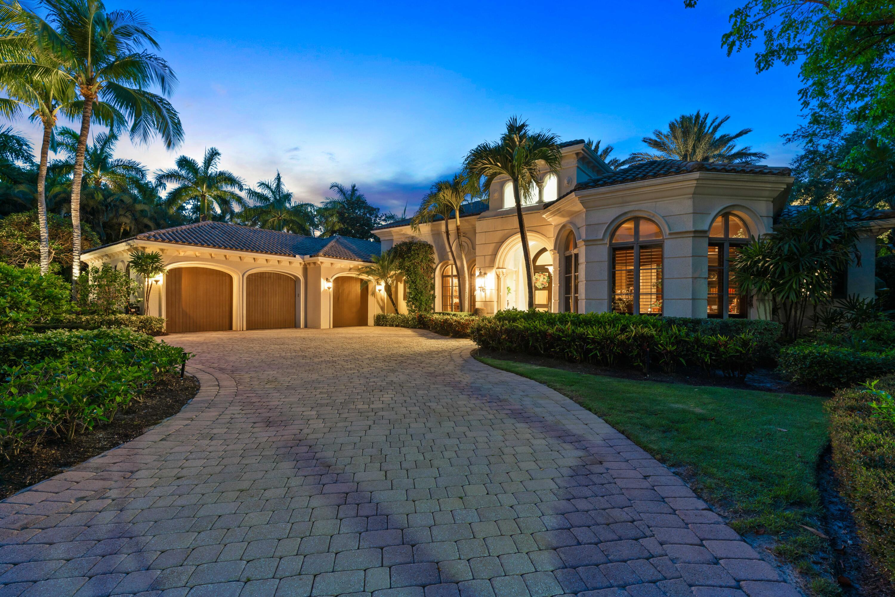 OLD PALM 4 - Residential