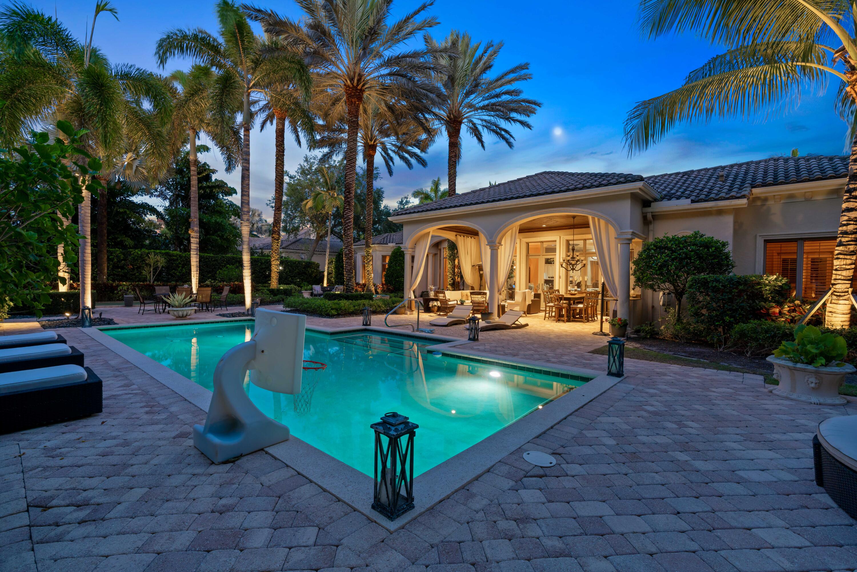OLD PALM 4 - Residential