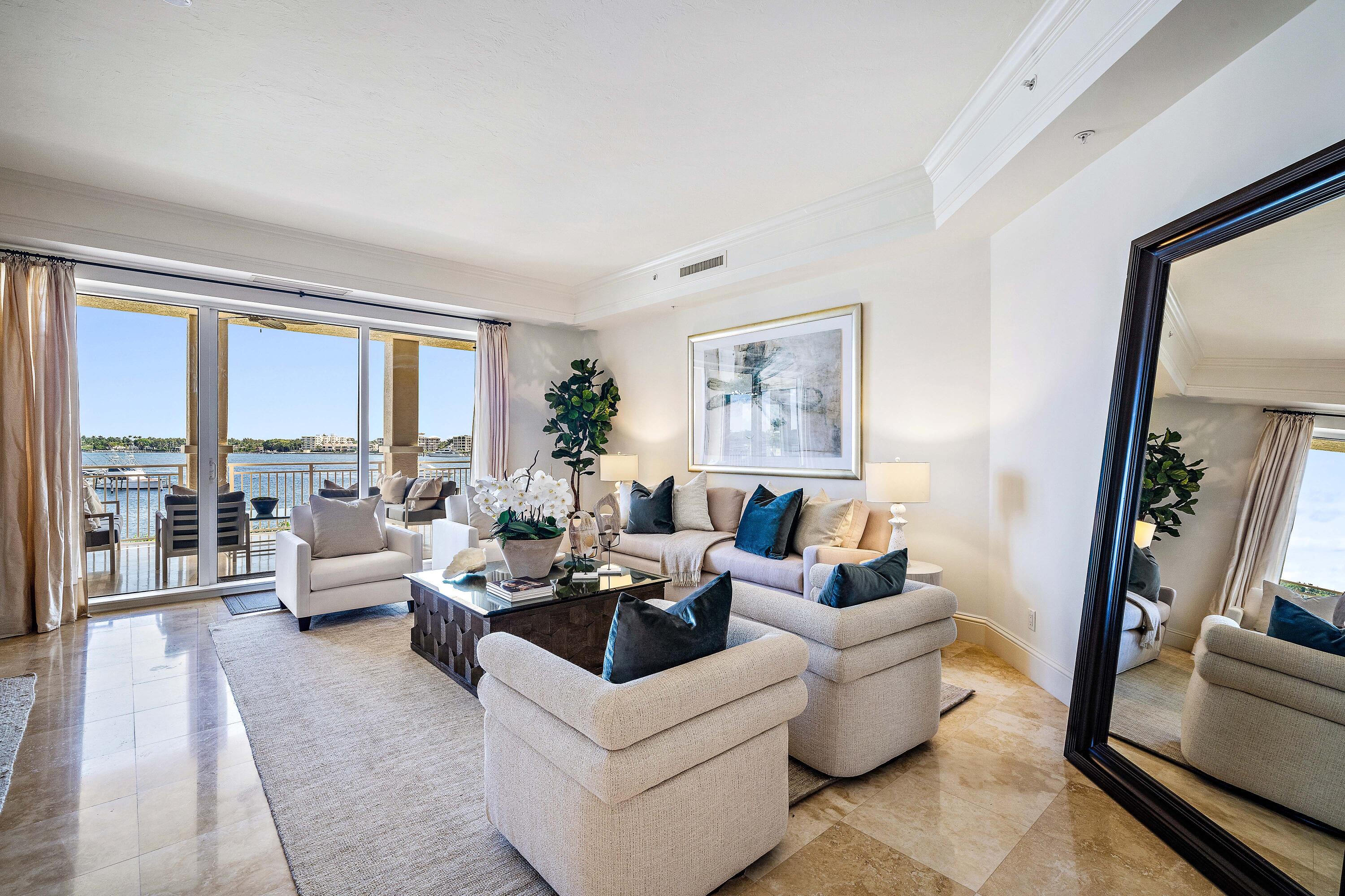 ONE WATERMARK PLACE OF THE PALM BEACHES CONDOMINIU - Residential