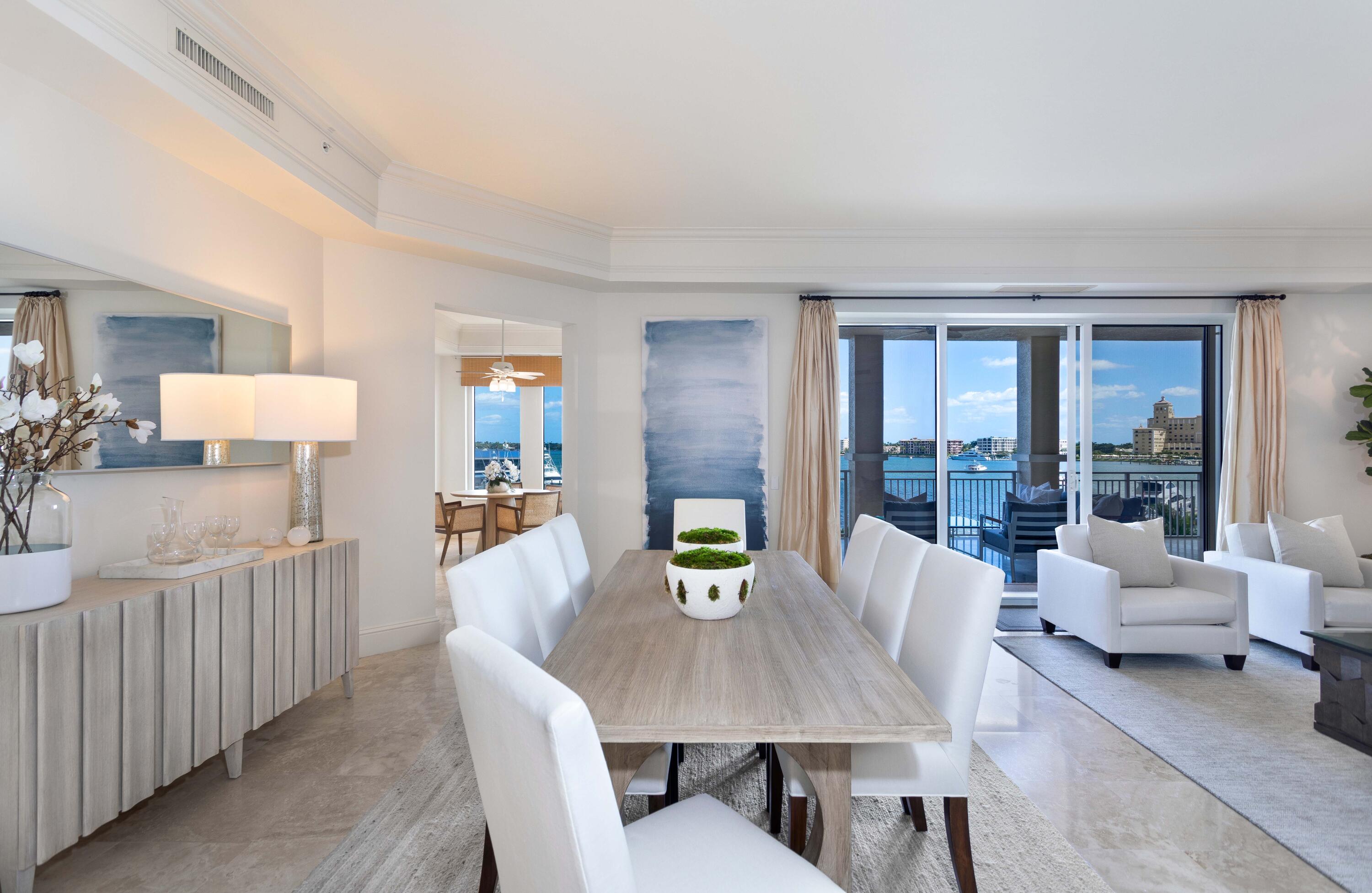 ONE WATERMARK PLACE OF THE PALM BEACHES CONDOMINIU - Residential