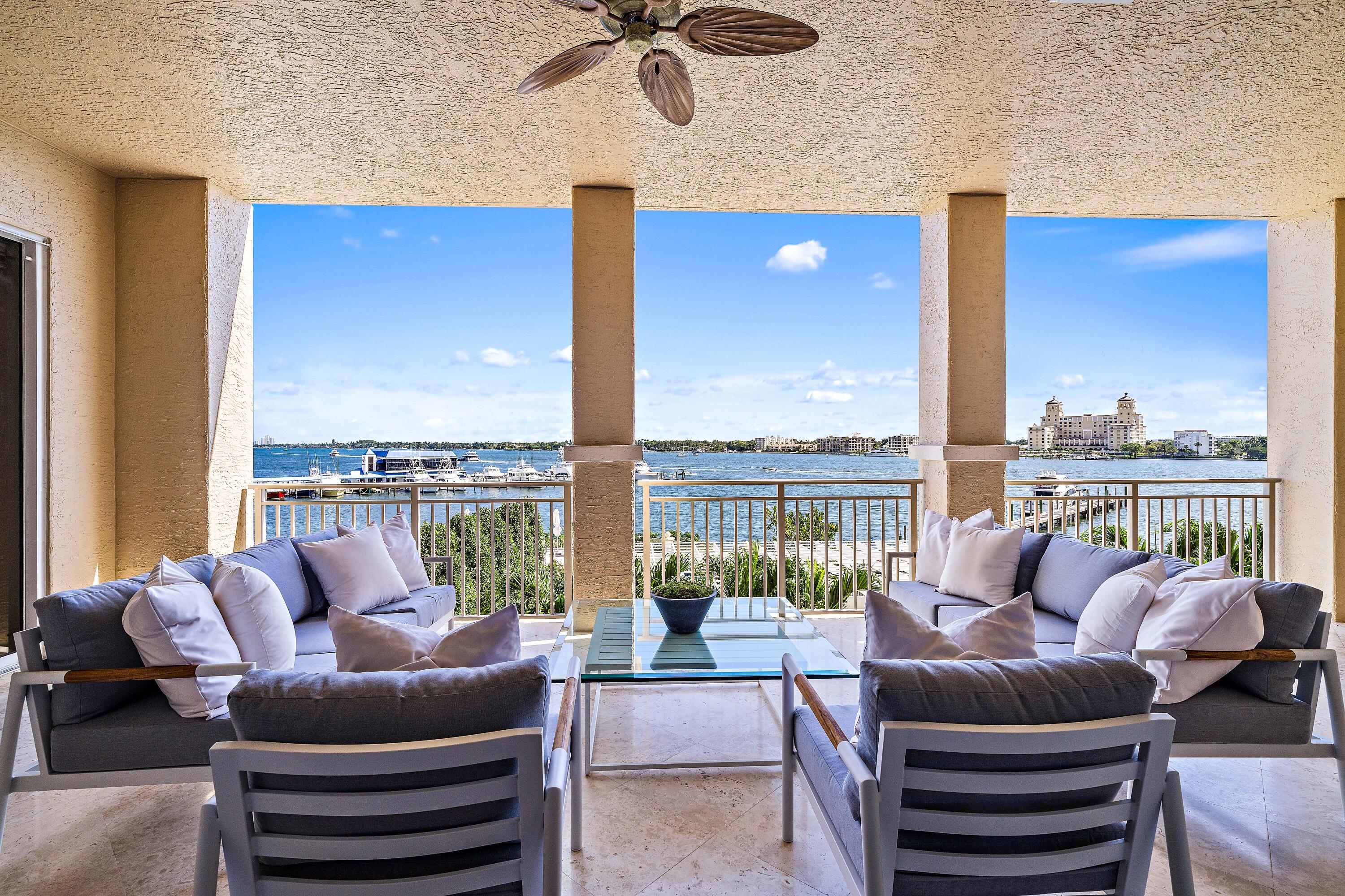 ONE WATERMARK PLACE OF THE PALM BEACHES CONDOMINIU - Residential