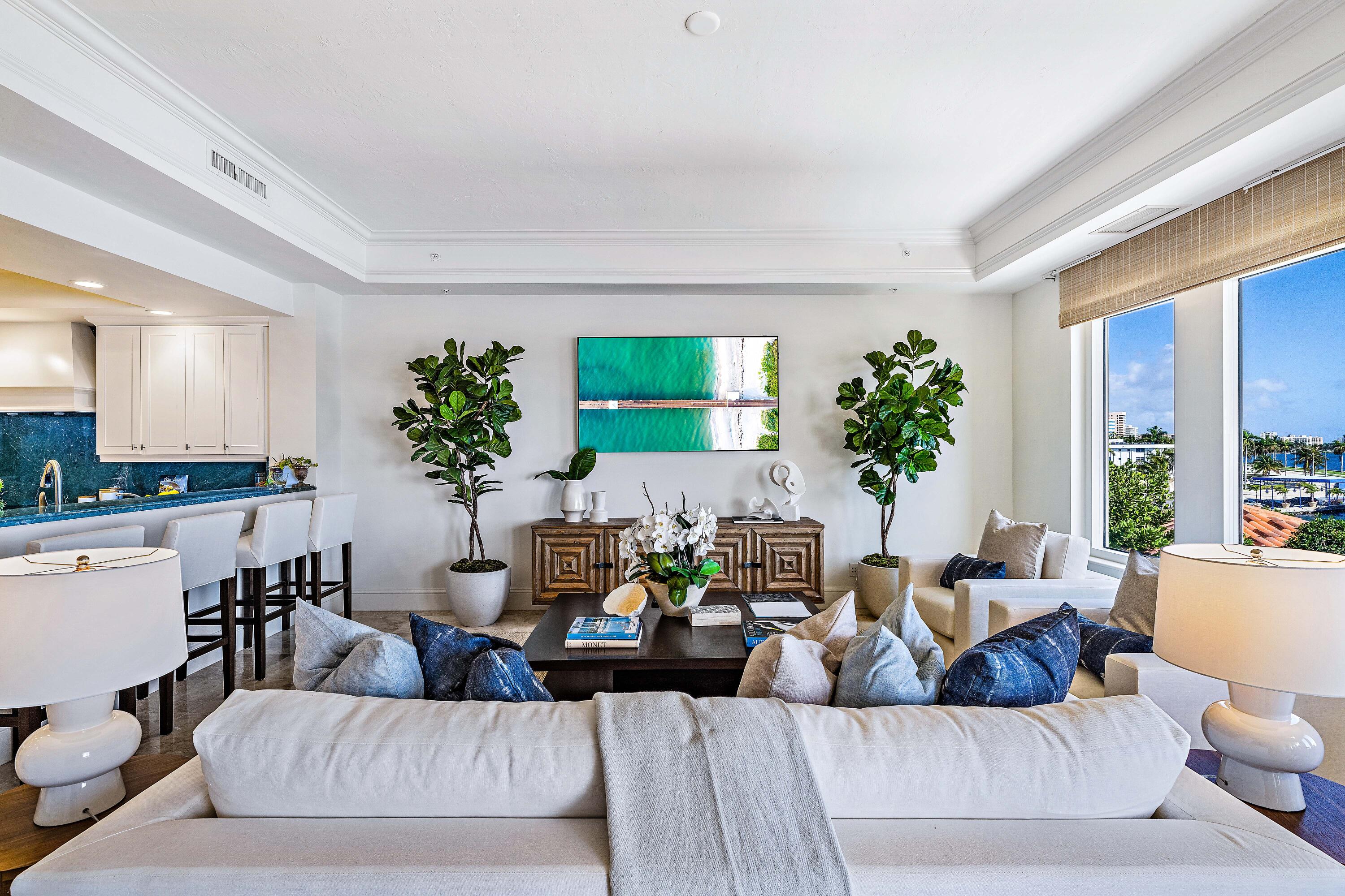 ONE WATERMARK PLACE OF THE PALM BEACHES CONDOMINIU - Residential