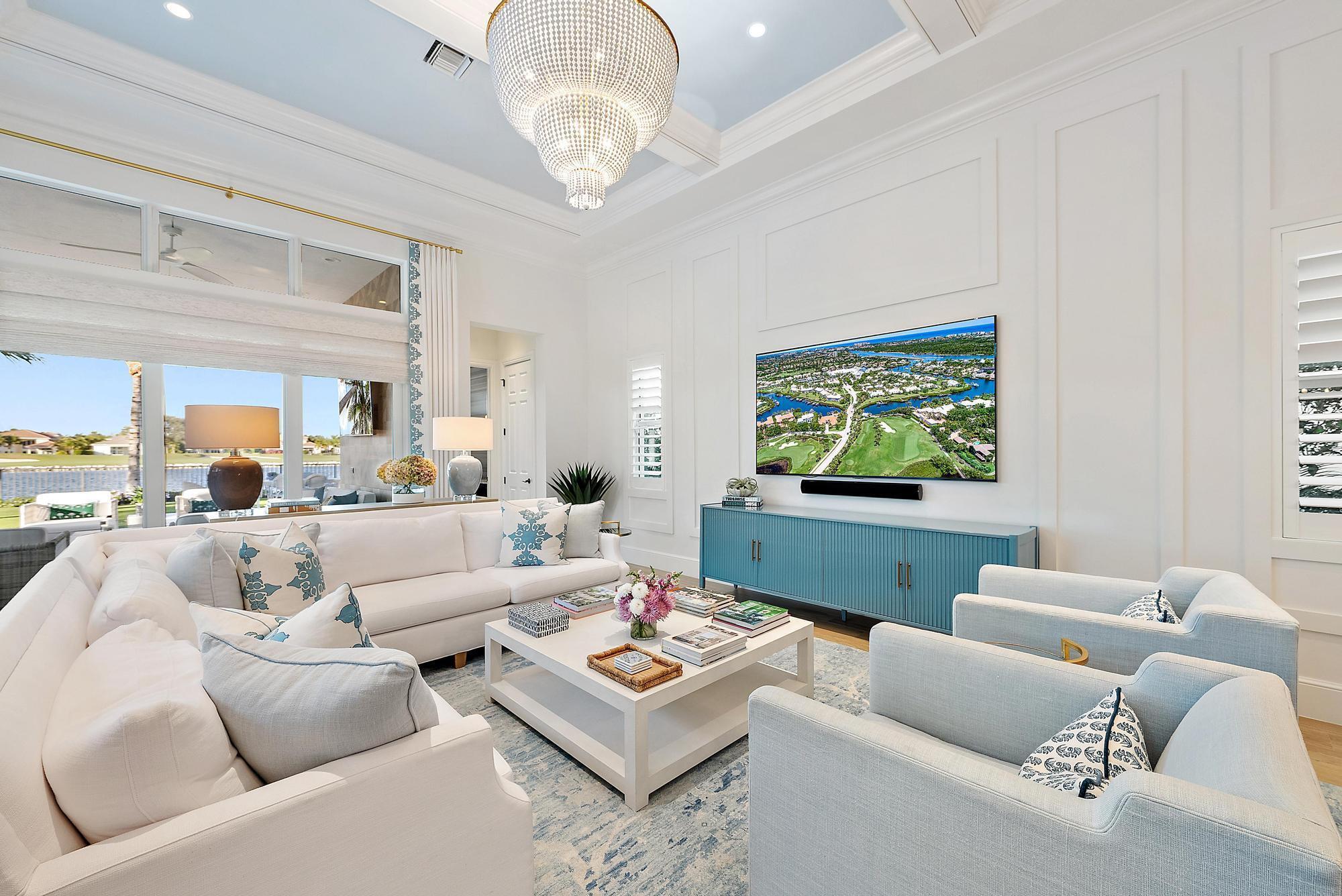 JUPITER COUNTRY CLUB - Residential Lease