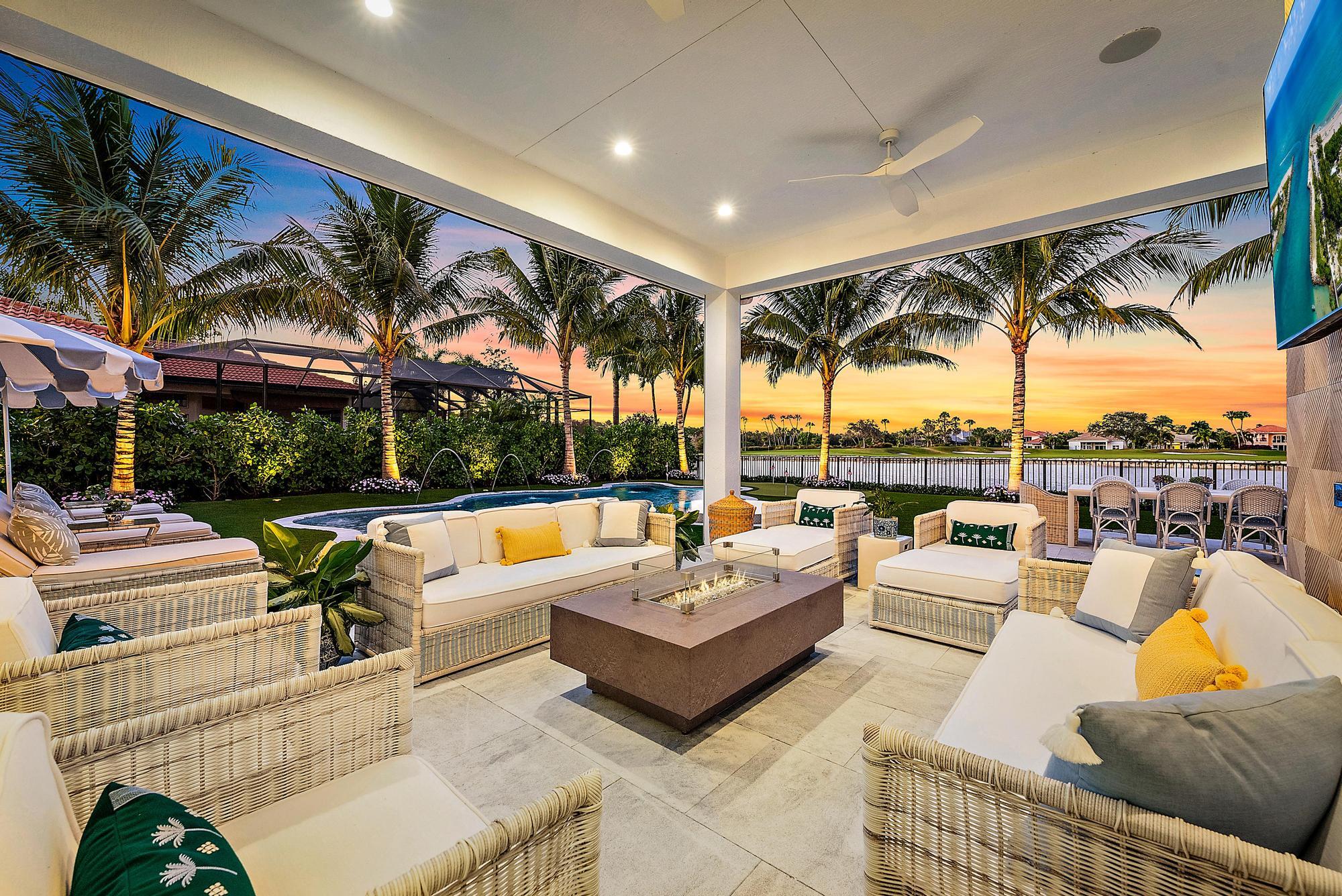 JUPITER COUNTRY CLUB - Residential Lease