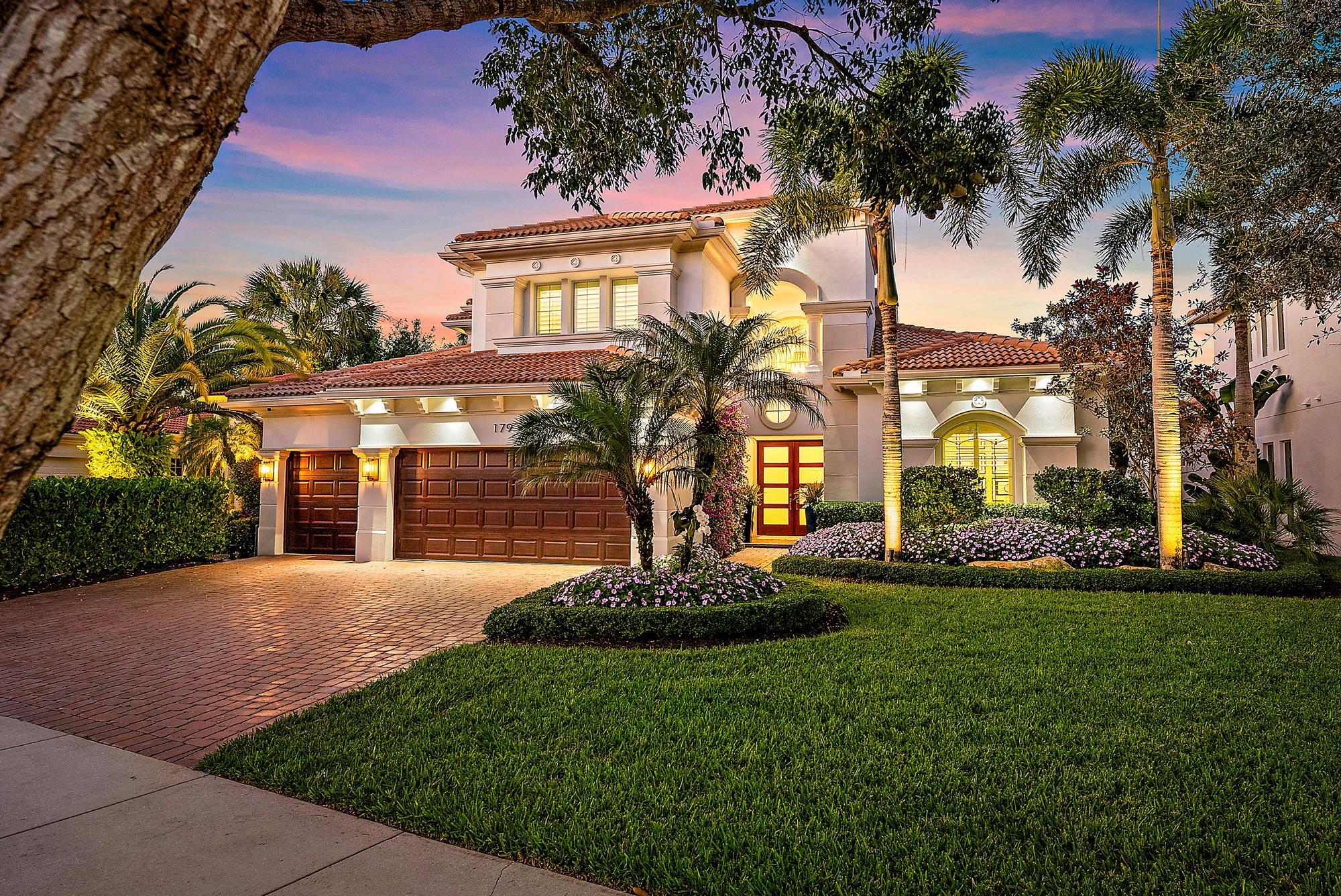 JUPITER COUNTRY CLUB - Residential Lease
