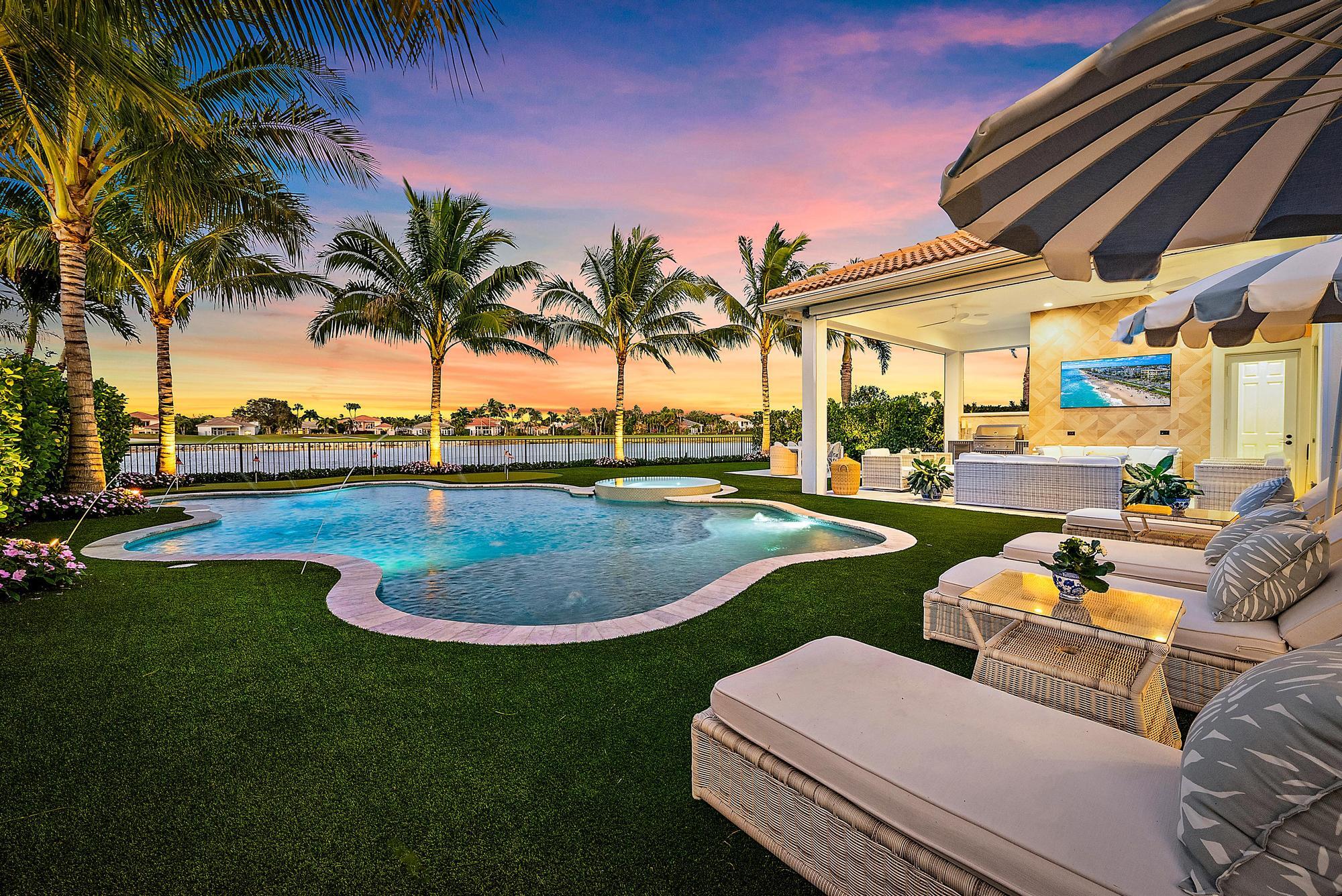 JUPITER COUNTRY CLUB - Residential Lease