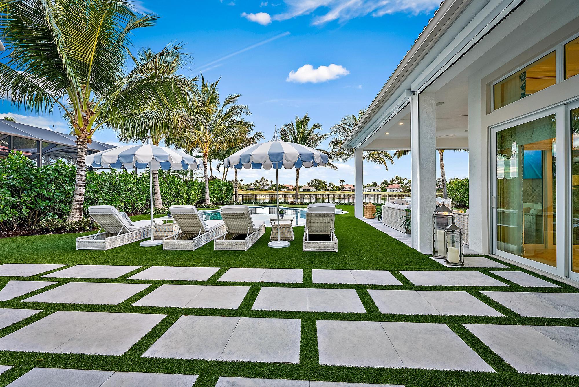 JUPITER COUNTRY CLUB - Residential Lease