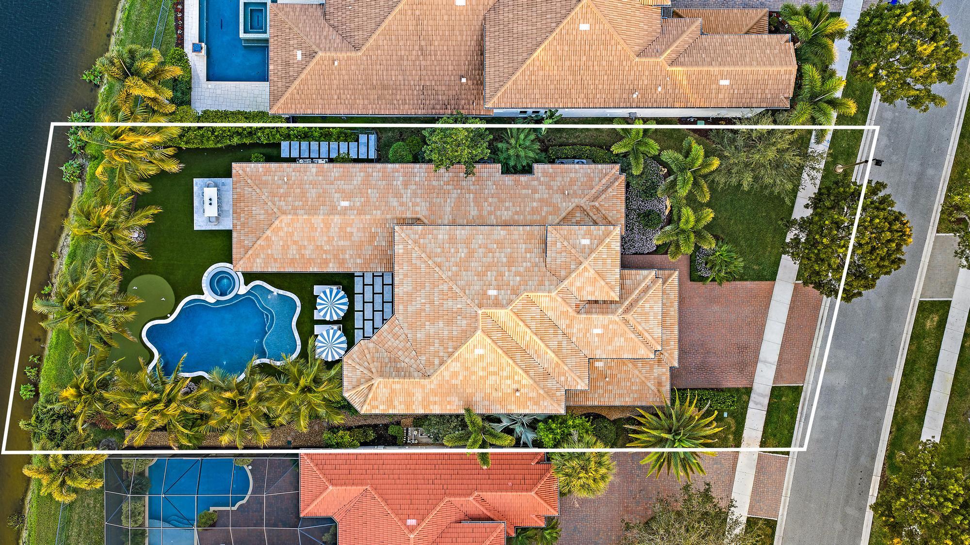 JUPITER COUNTRY CLUB - Residential Lease