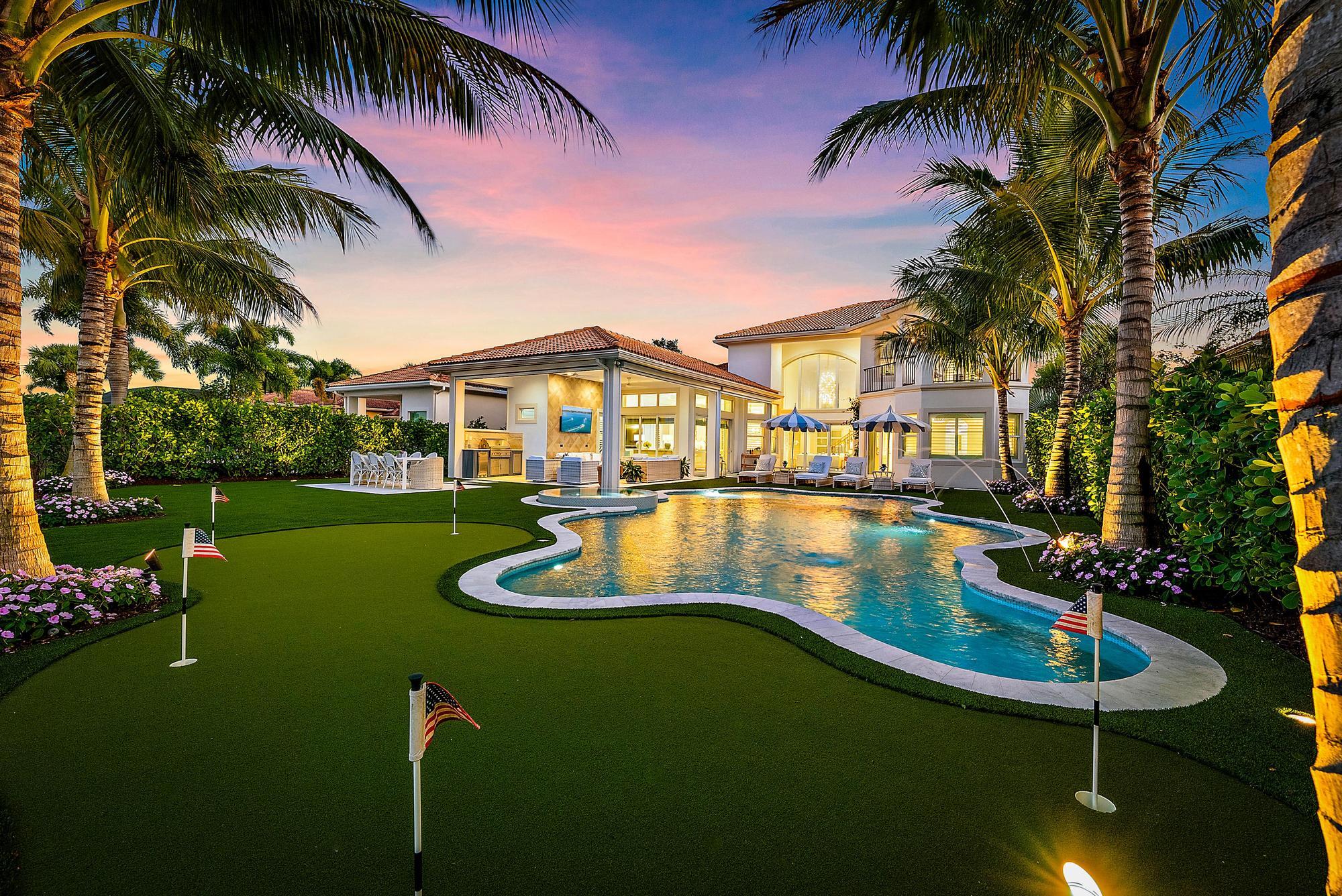 JUPITER COUNTRY CLUB - Residential Lease
