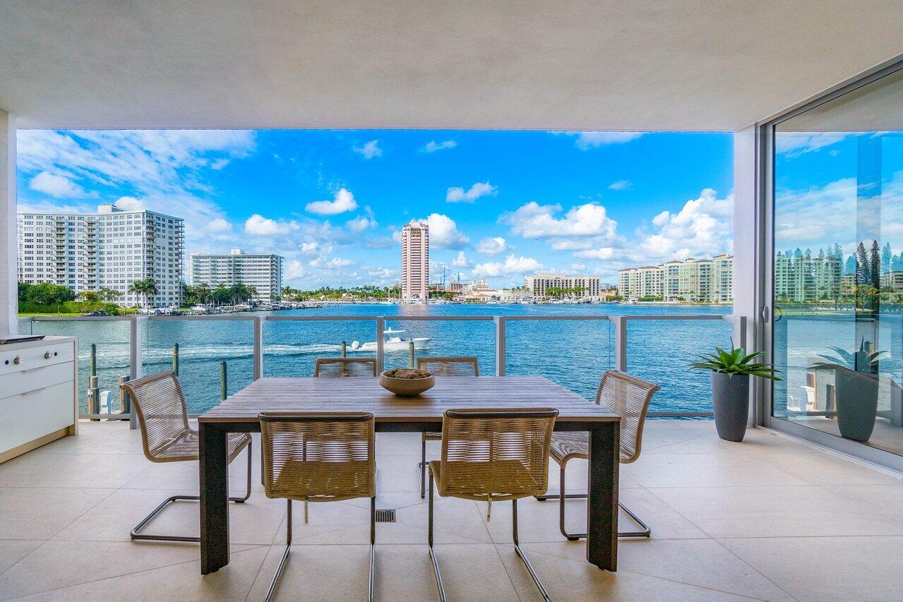BOCA BEACH RESIDENCES - Residential