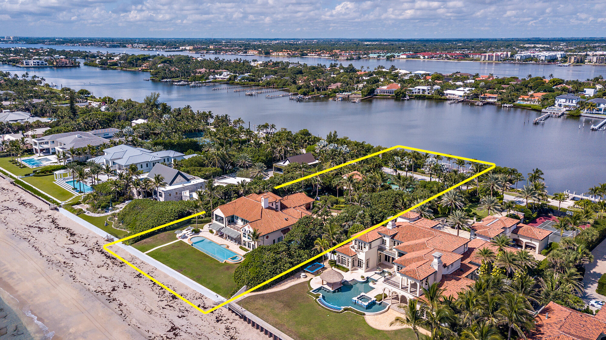 HYPOLUXO BEACH MAP 1 - Residential