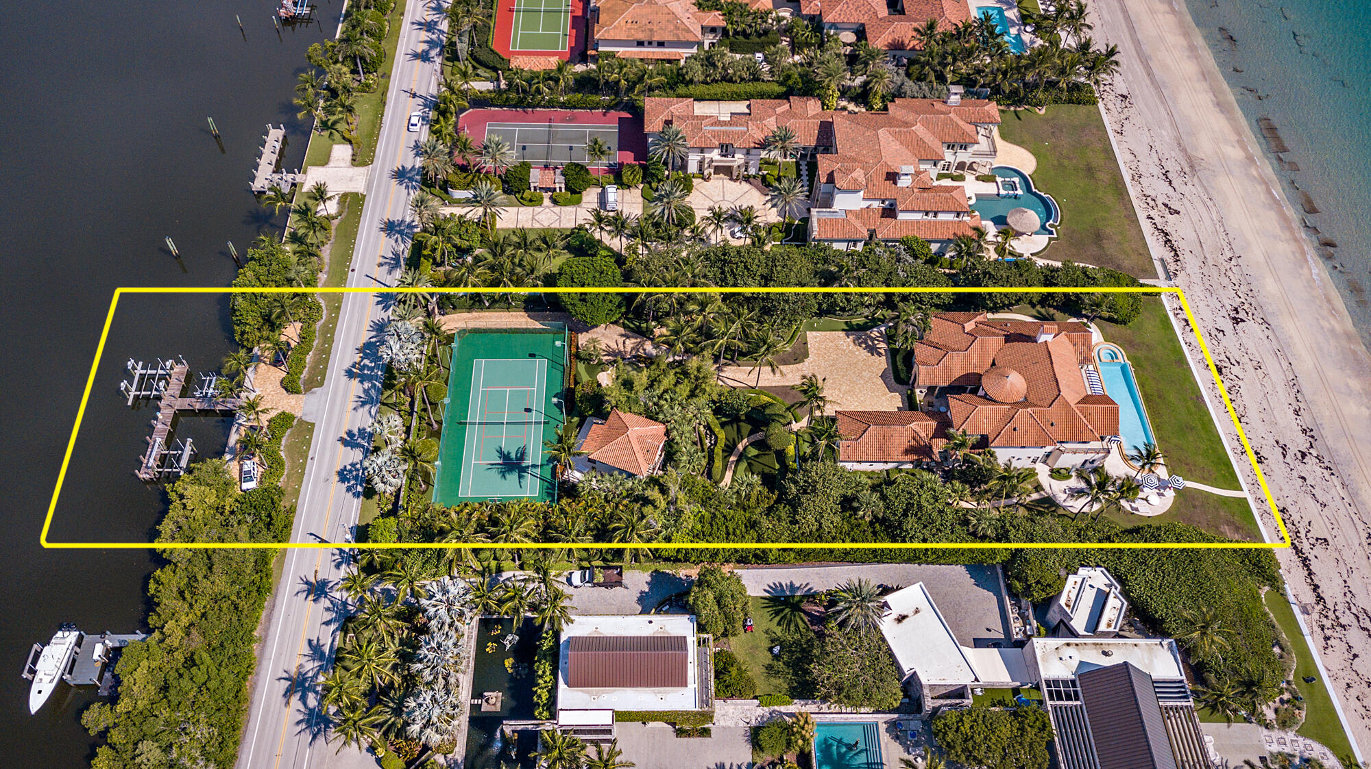 HYPOLUXO BEACH MAP 1 - Residential