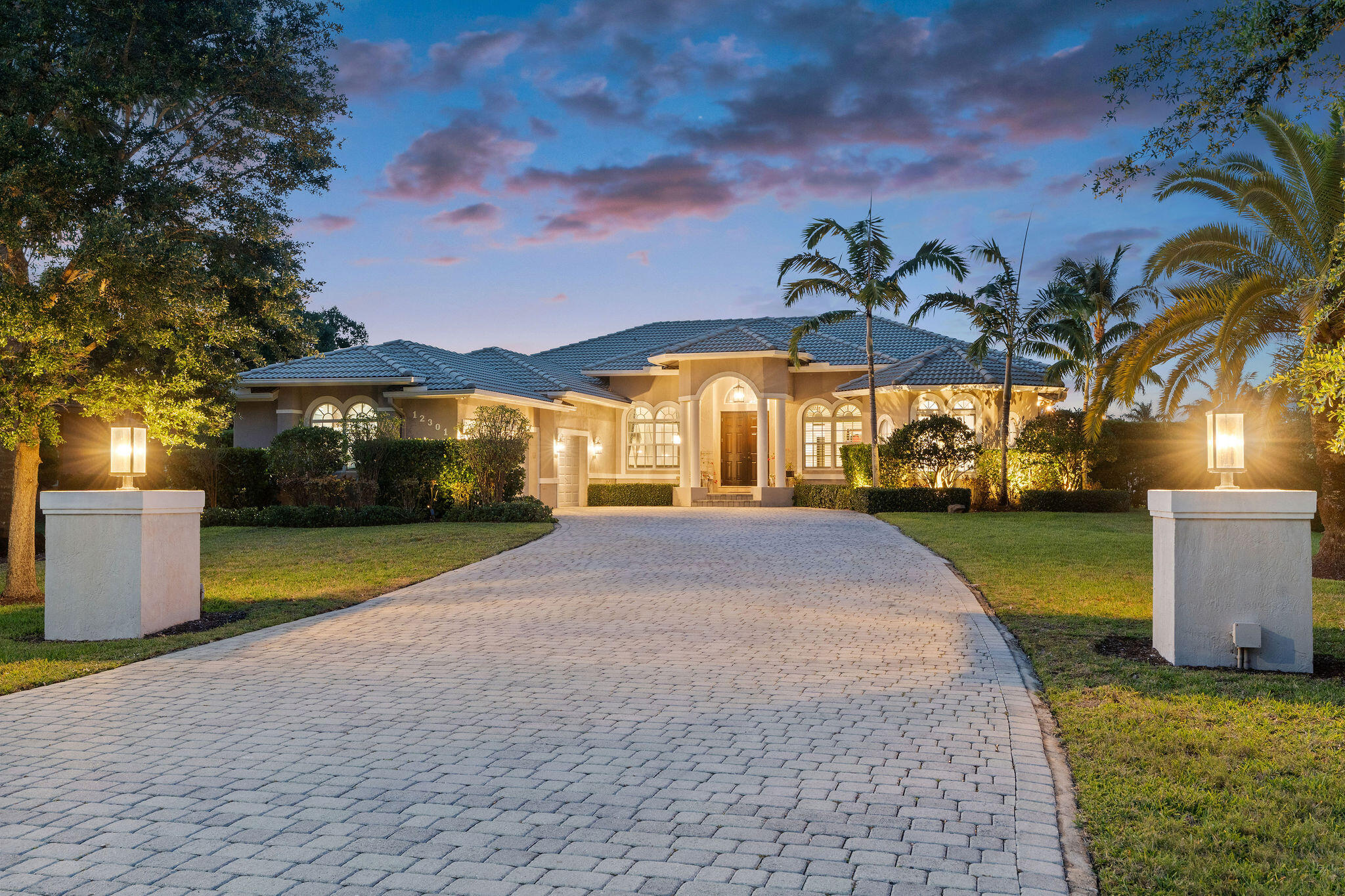 SECLUDED ACRES - Residential