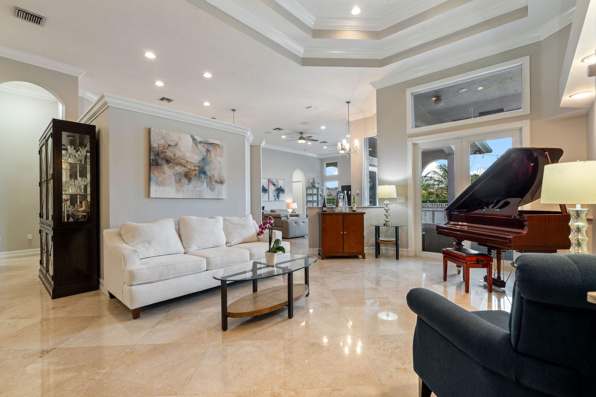 SECLUDED ACRES - Residential