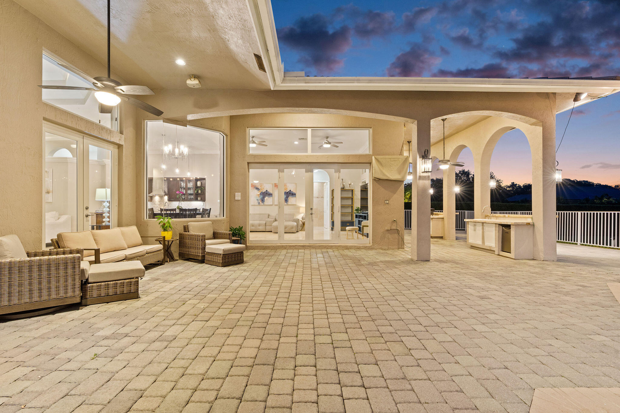 SECLUDED ACRES - Residential