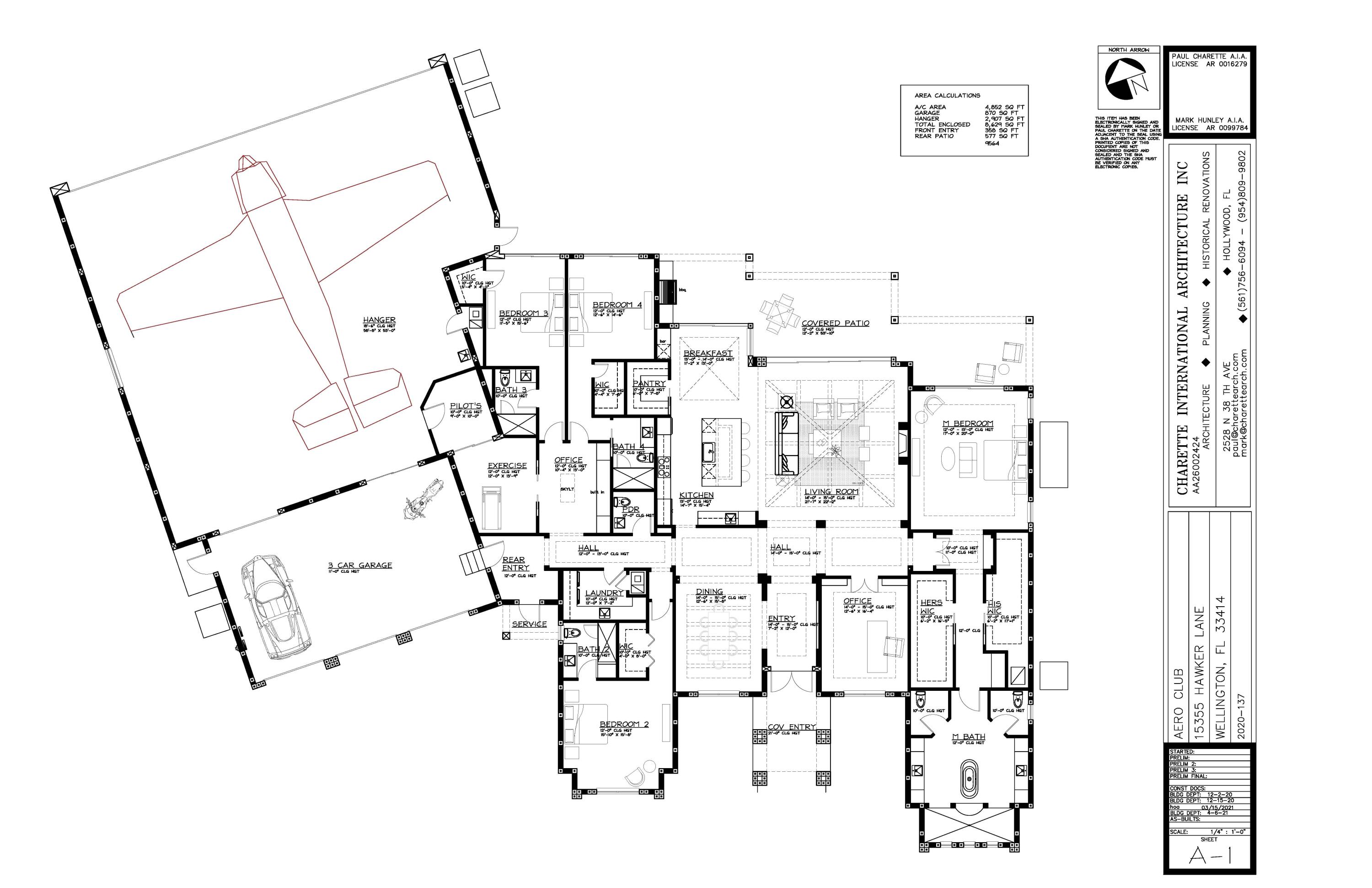 WELLINGTON AERO CLUB OF THE LANDINGS AT WELLINGTON - Residential