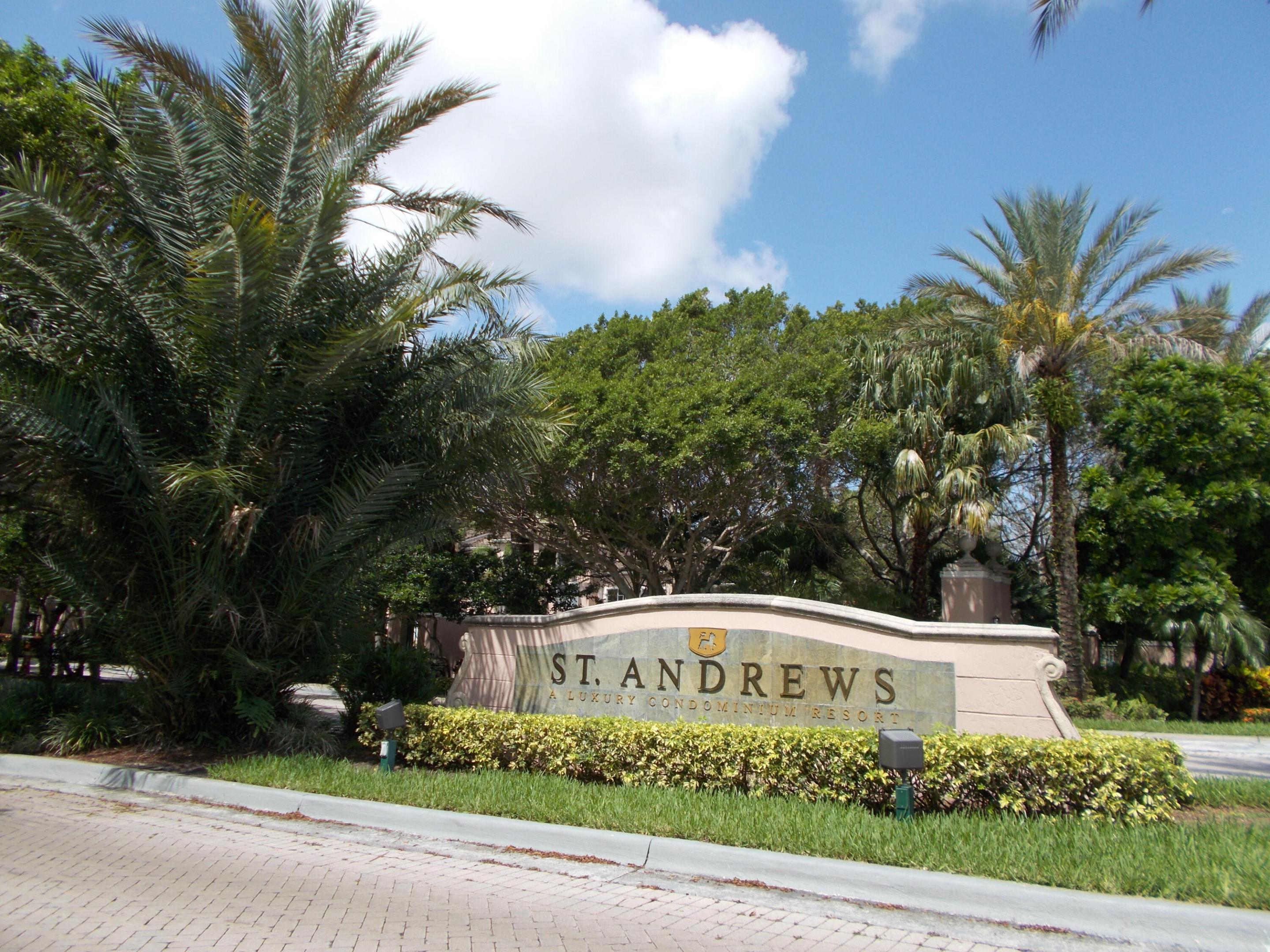 St Andrews Condo - Residential