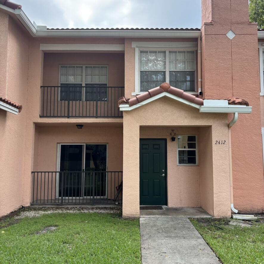 BELMONT AT NORTH LAUDERDALE - Residential Lease