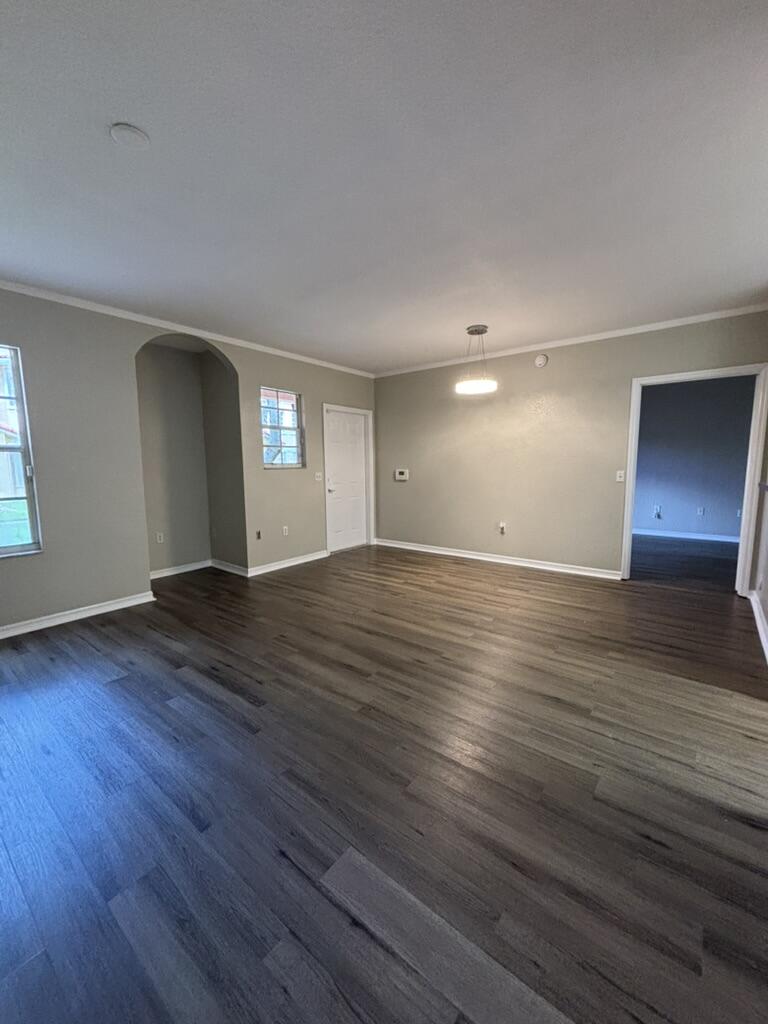 Beautiful 2-bedroom, 2-bath townhouse available for annual lease in the desirable Belmont at North Lauderdale community. This well-maintained home features 1,088 square feet of living space with an open layout, spacious bedrooms, and plenty of natural light. The kitchen includes a refrigerator, range, microwave, and dishwasher, plus a full-size washer and dryer for added convenience.  Rent includes water, sewer, trash, and association fees. Conveniently located near shopping, restaurants, schools, parks, and major highways.  Available for immediate occupancy. First month's rent, last month's rent, and security deposit required. HOA approval required with a minimum 650 credit score. Association application fee is $150. No smoking.