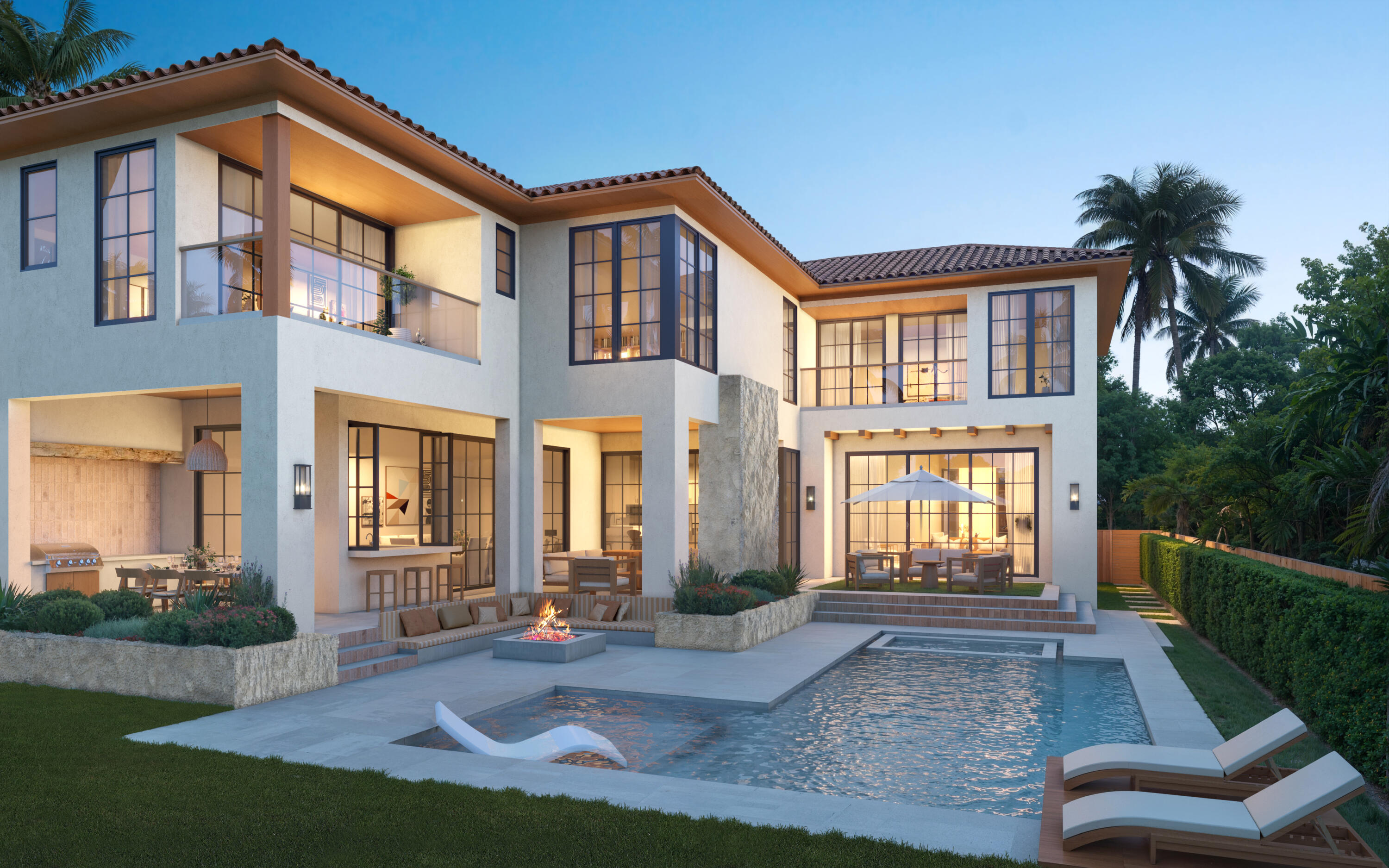 WORTH COURT - Residential