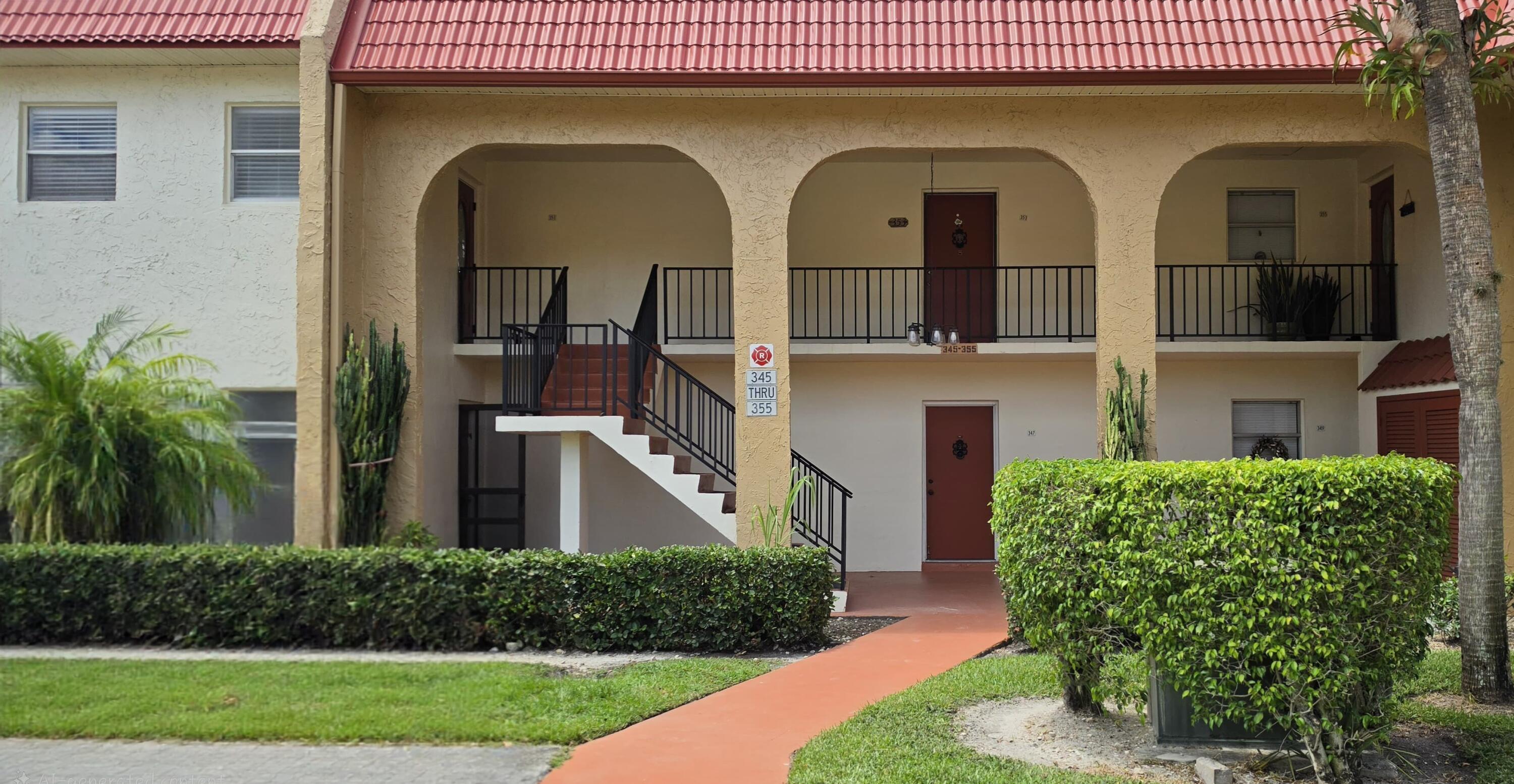 GOLDEN LAKES VILLAGE CONDO 1 THRU 13-A - Residential