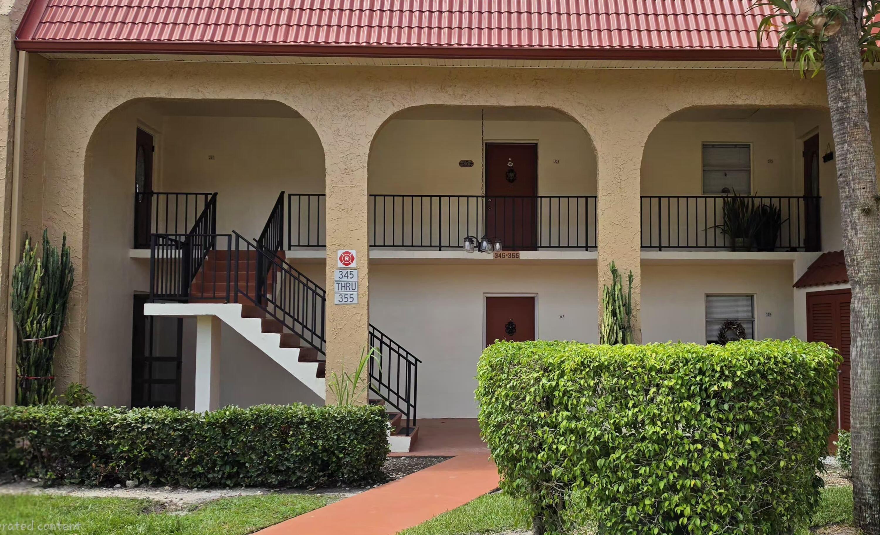 GOLDEN LAKES VILLAGE CONDO 1 THRU 13-A - Residential