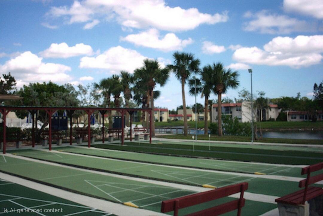 GOLDEN LAKES VILLAGE CONDO 1 THRU 13-A - Residential