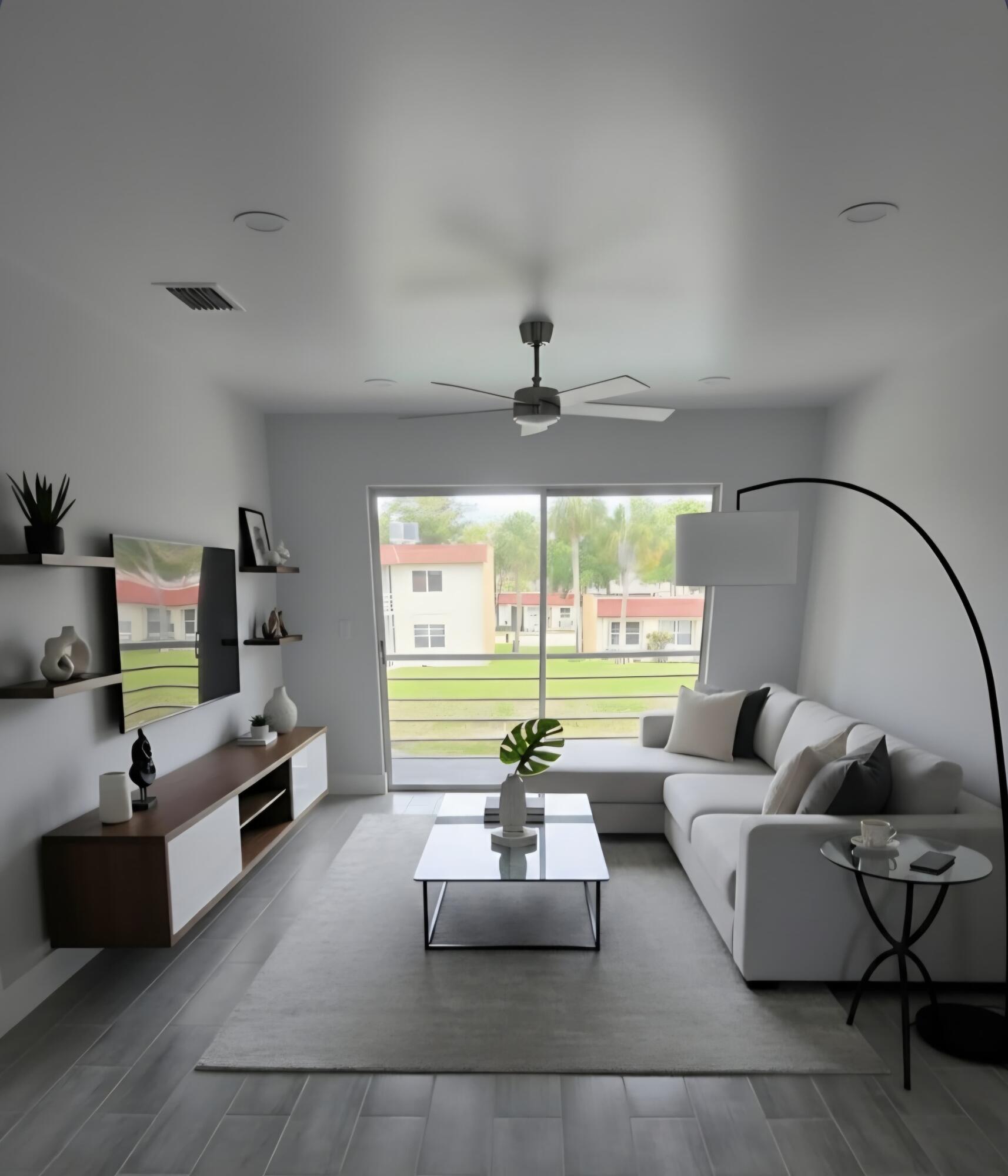 GOLDEN LAKES VILLAGE CONDO 1 THRU 13-A - Residential