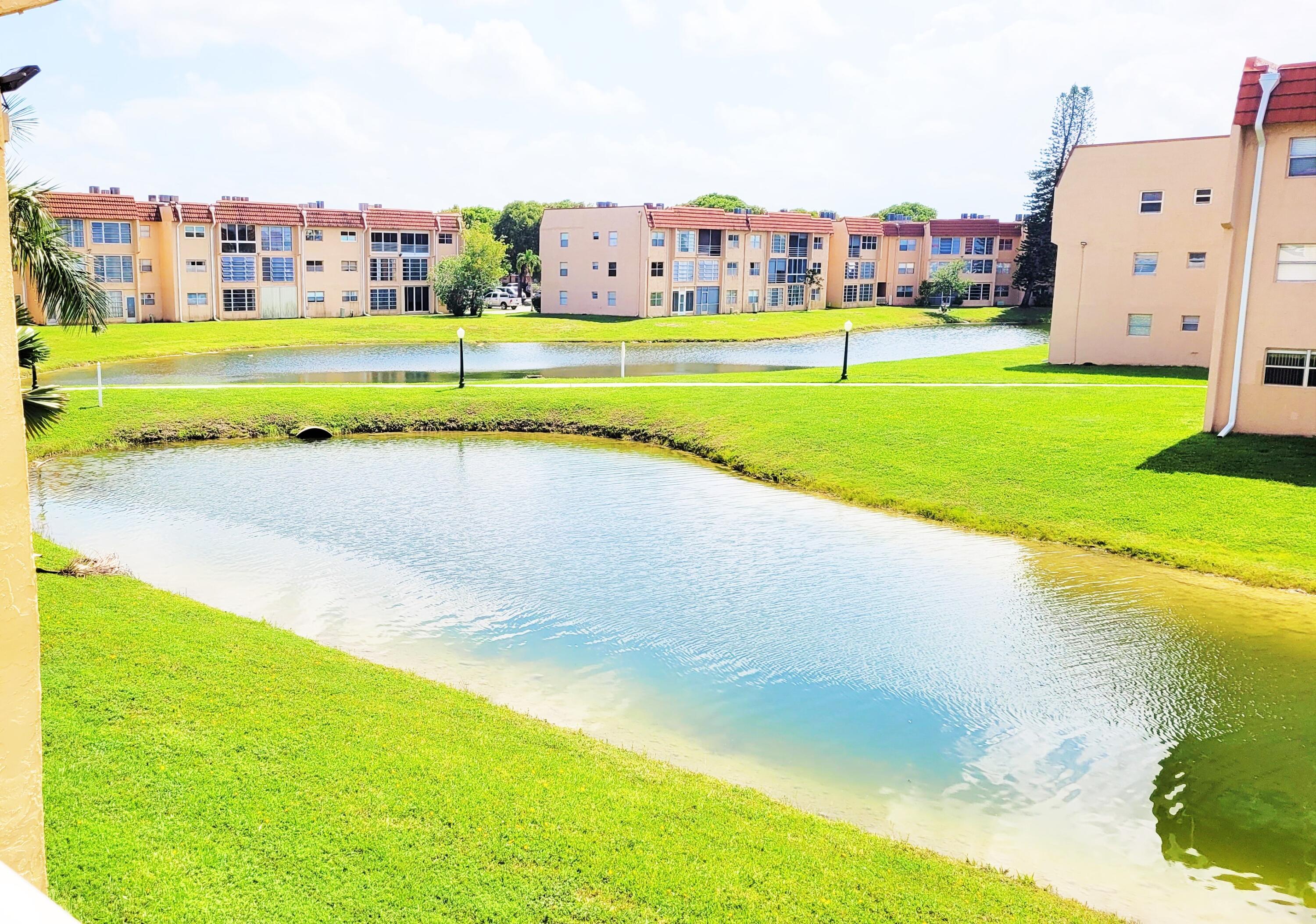 SUNRISE LAKES 72 CONDO - Residential