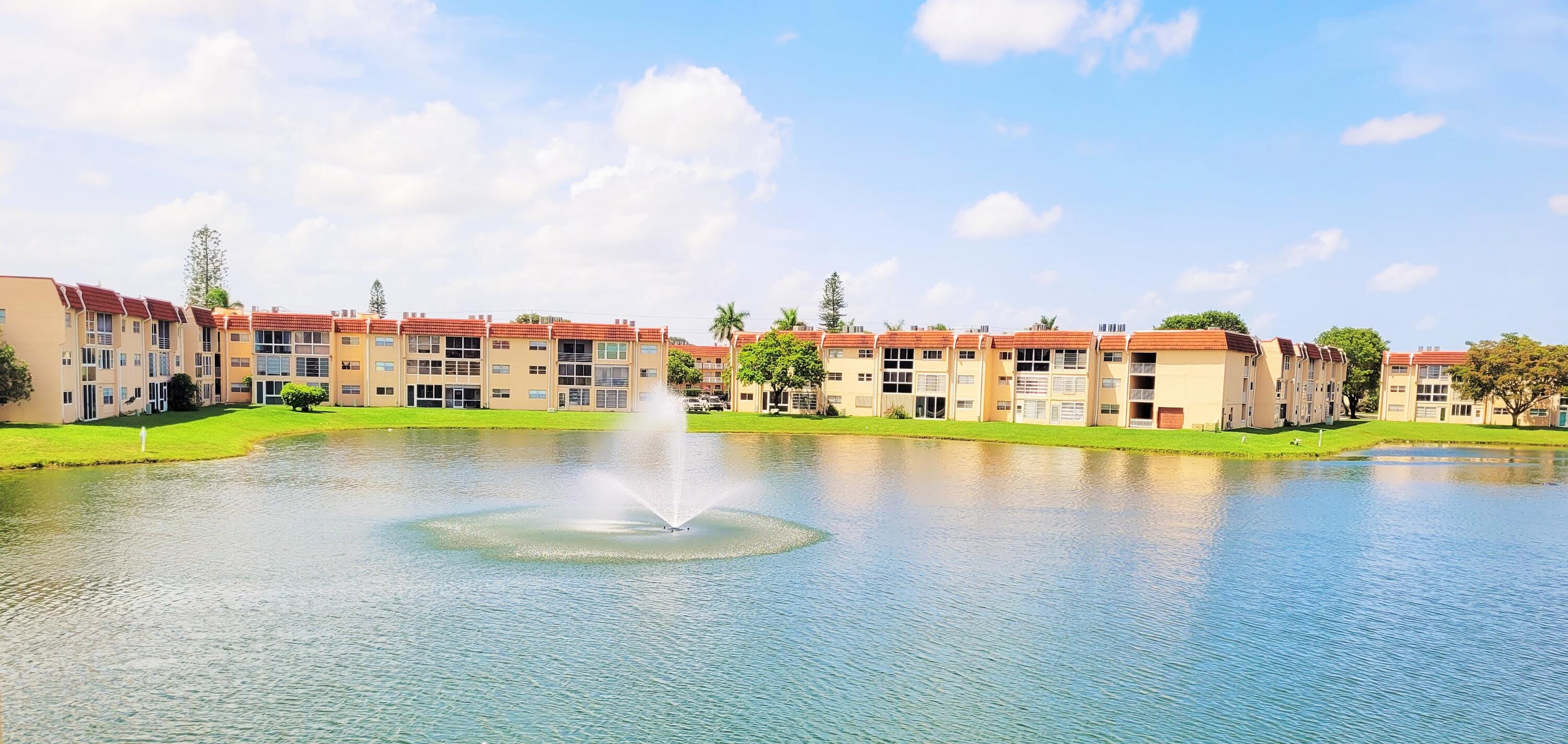 SUNRISE LAKES 72 CONDO - Residential
