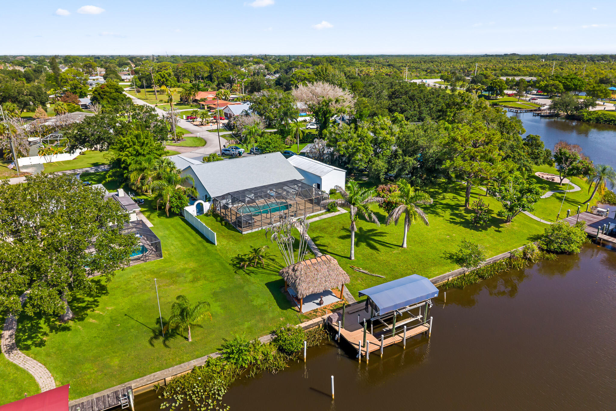 RIVER PARK-UNIT 4 - Residential