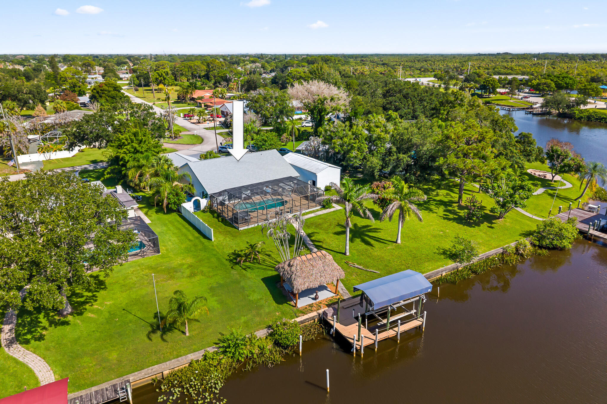 RIVER PARK-UNIT 4 - Residential