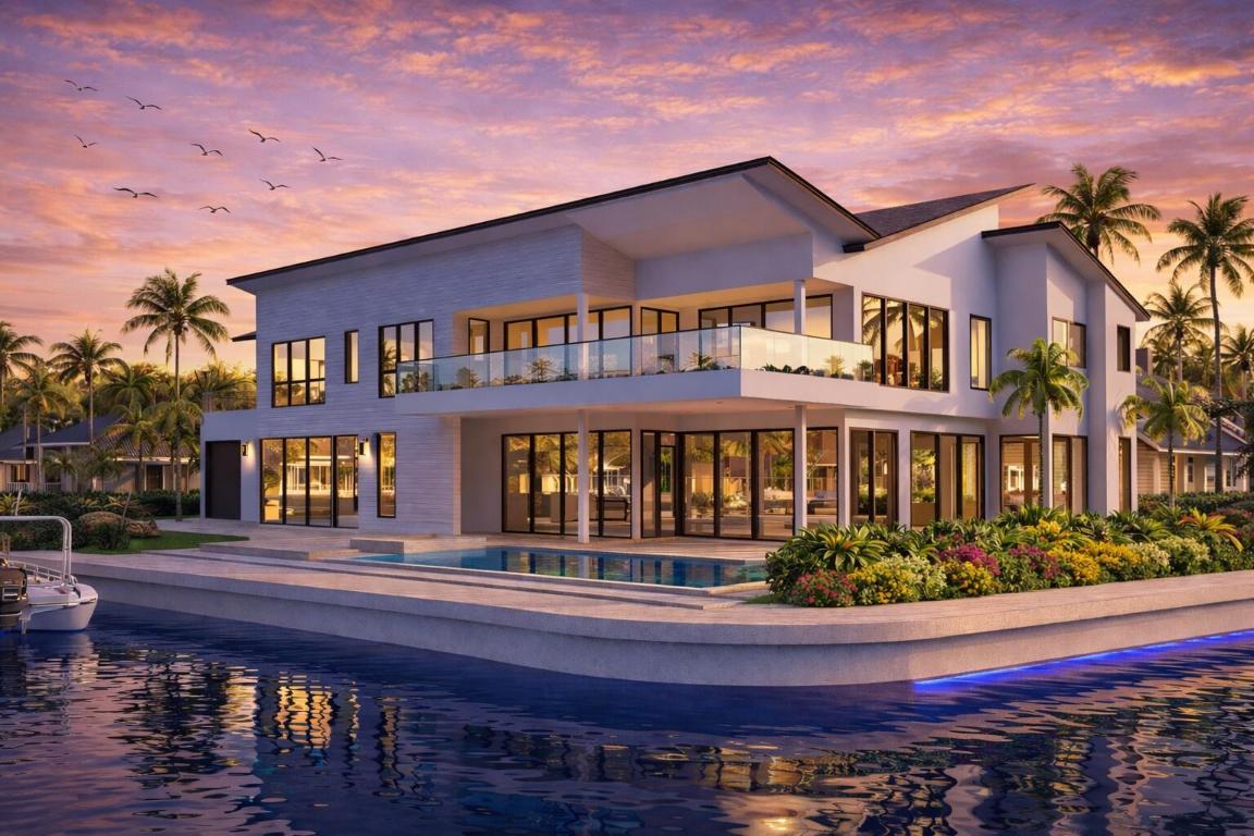 HARBOR VILLAGE SEC G - Residential
