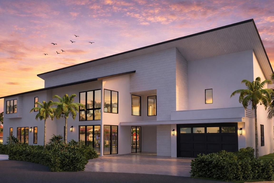 HARBOR VILLAGE SEC G - Residential