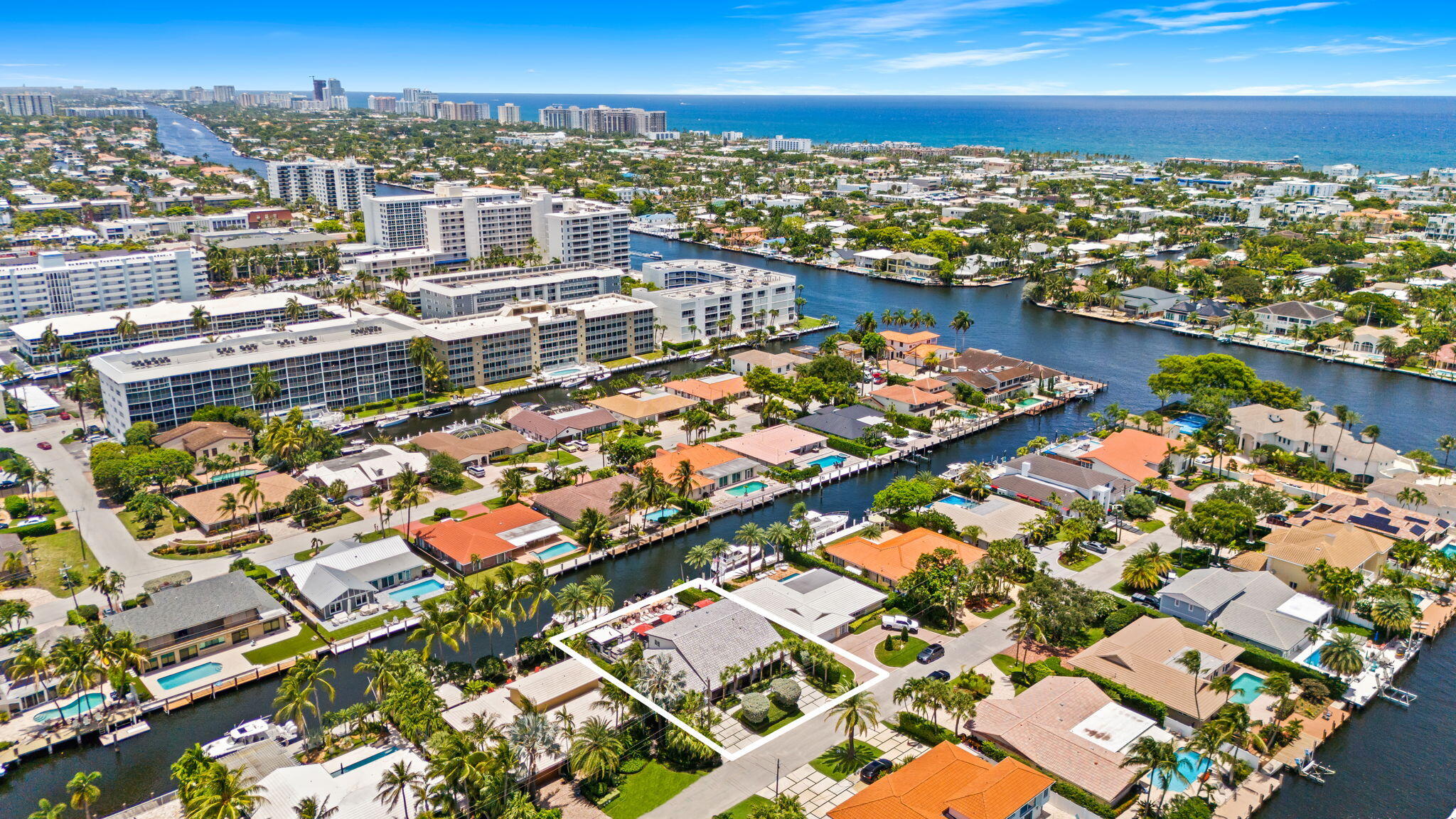 CORAL RIDGE COUNTRY CLUB - Residential