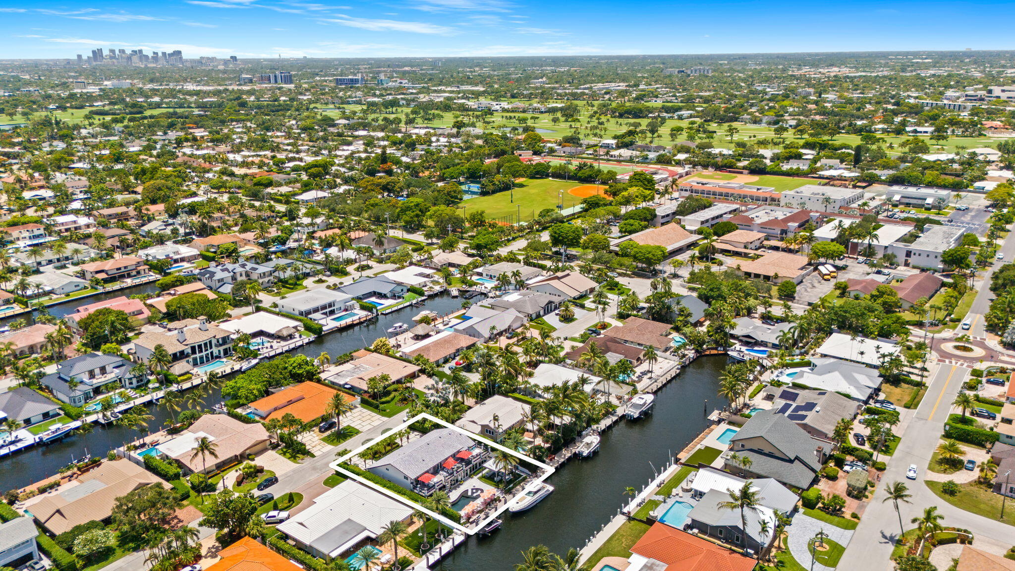 CORAL RIDGE COUNTRY CLUB - Residential