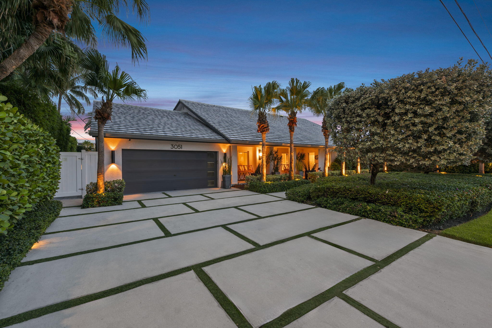 CORAL RIDGE COUNTRY CLUB - Residential