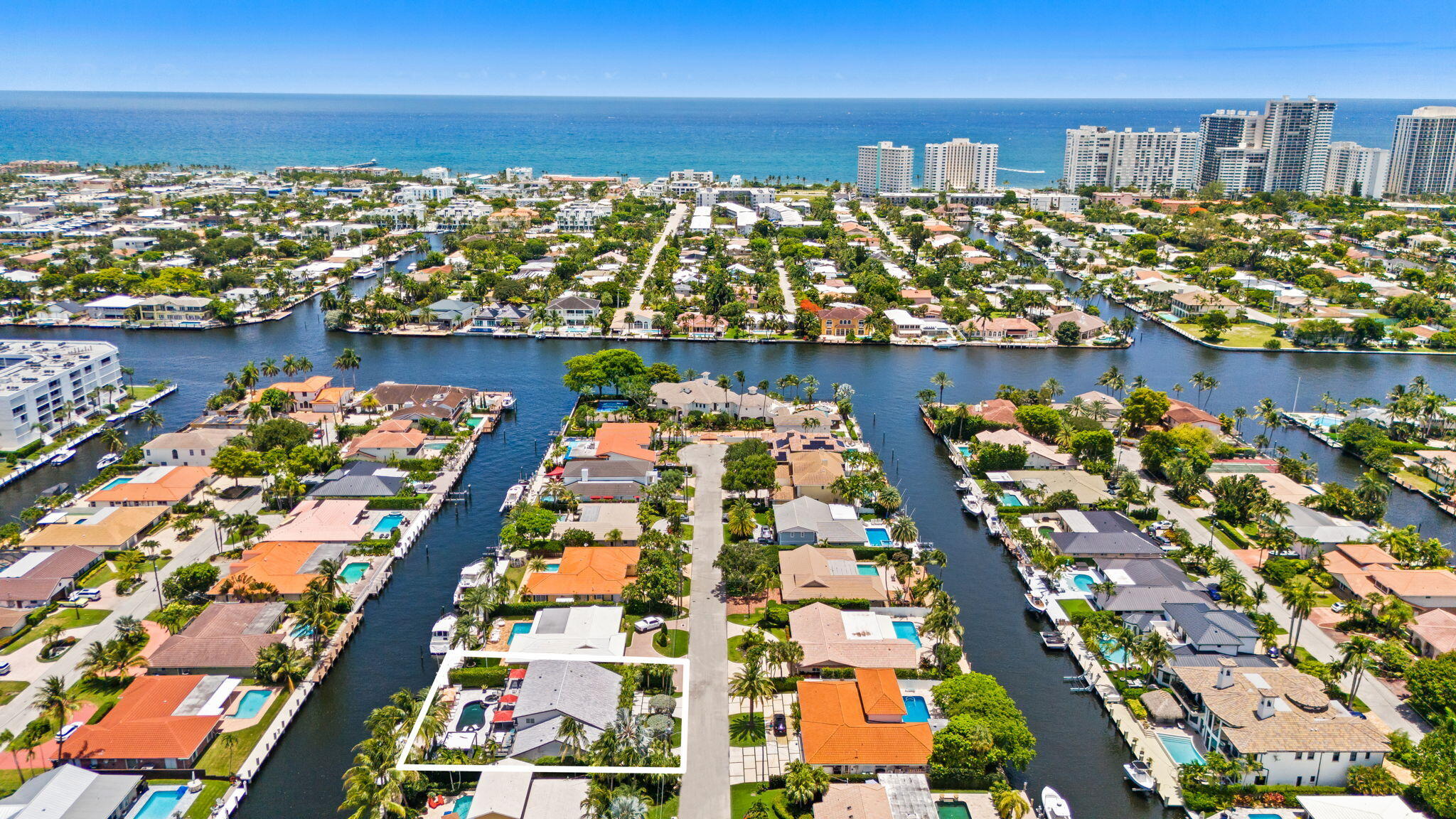 CORAL RIDGE COUNTRY CLUB - Residential
