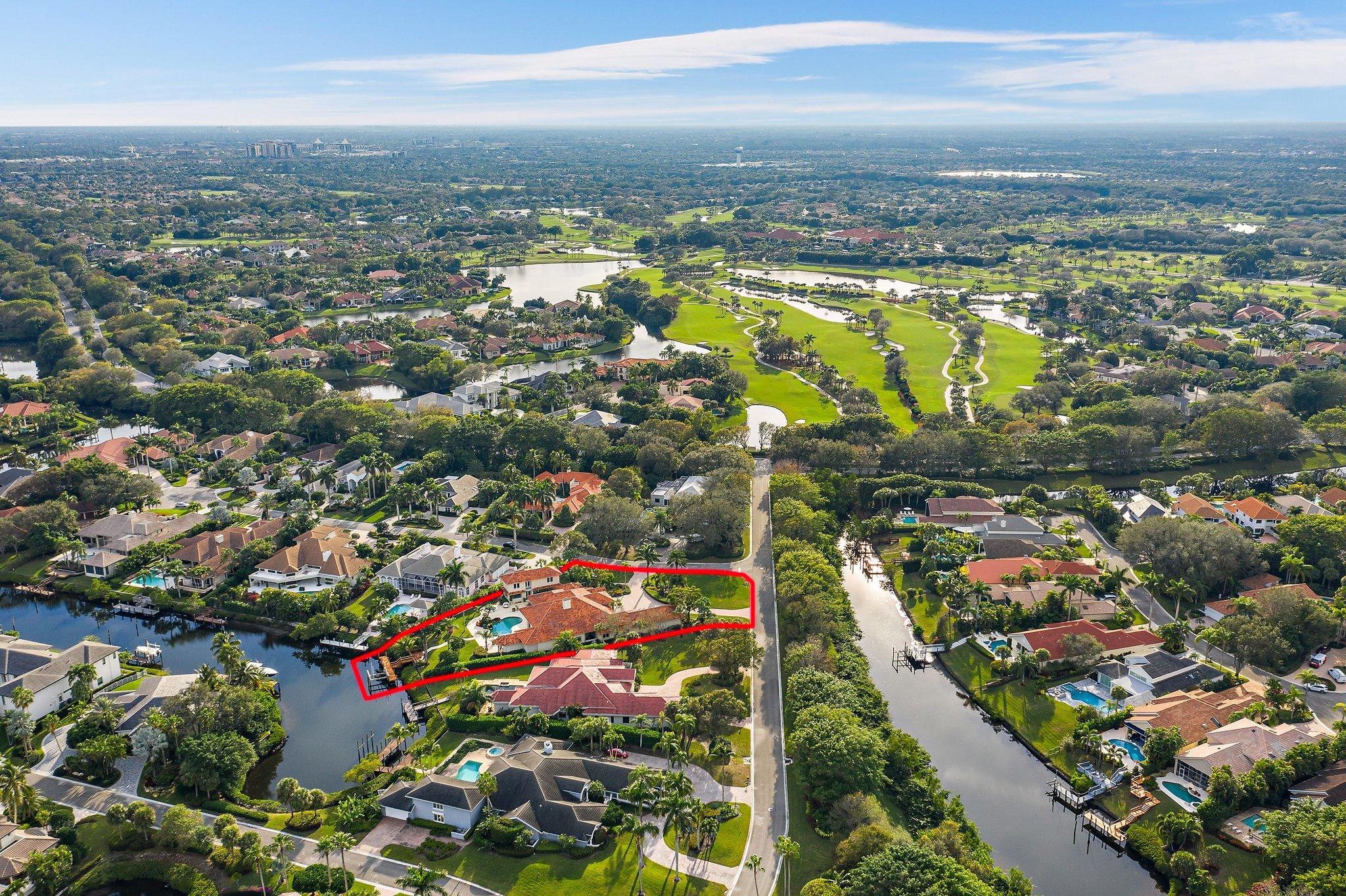 FRENCHMANS CREEK PAR B - Residential