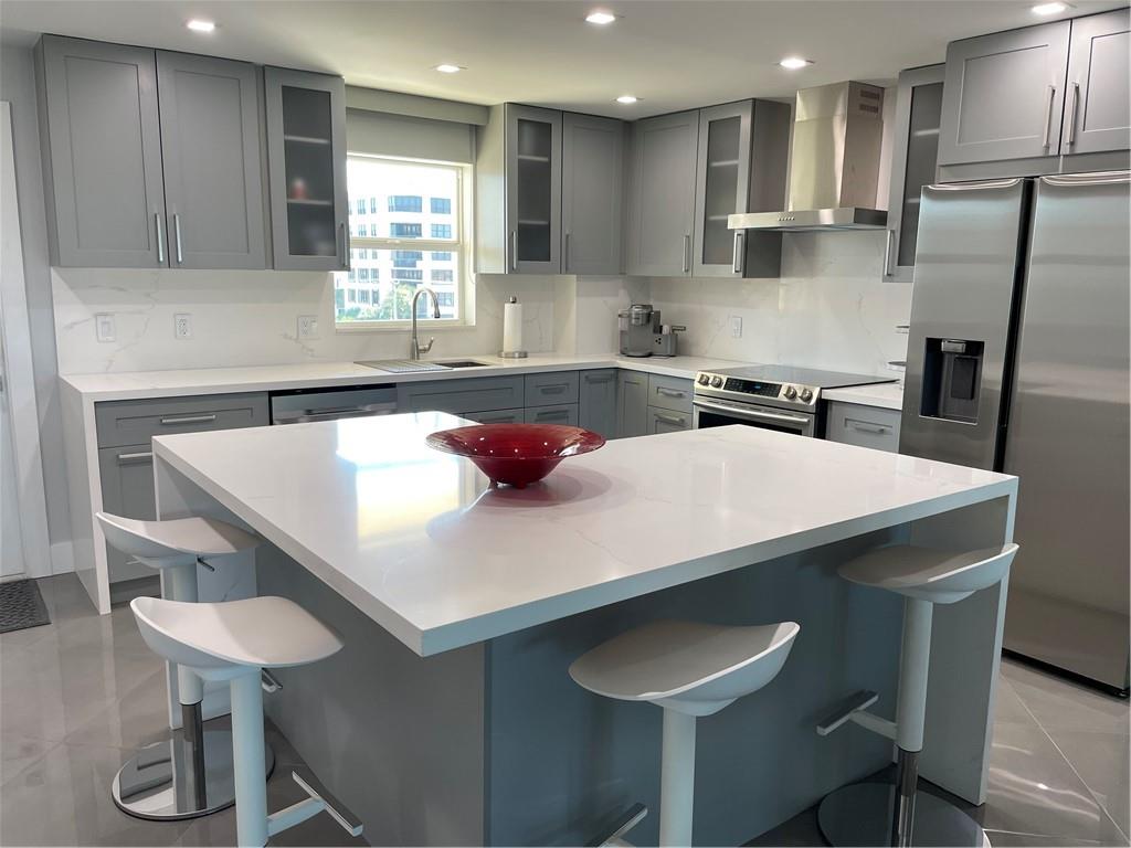 Hillsboro Island House - Residential