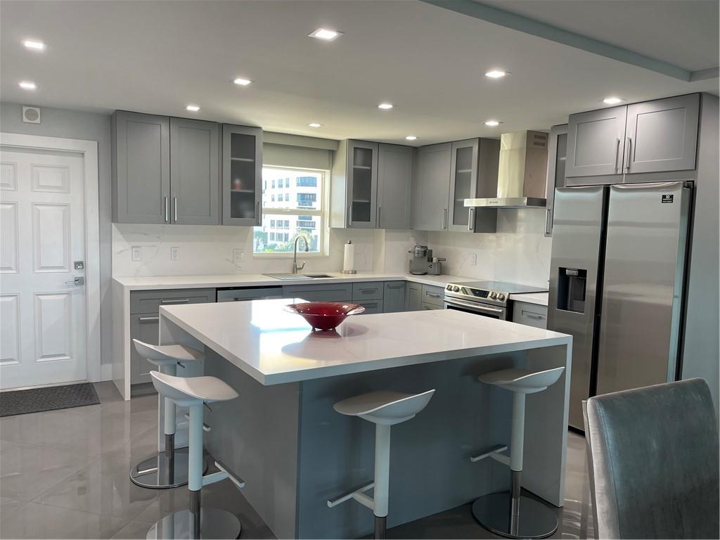 Hillsboro Island House - Residential