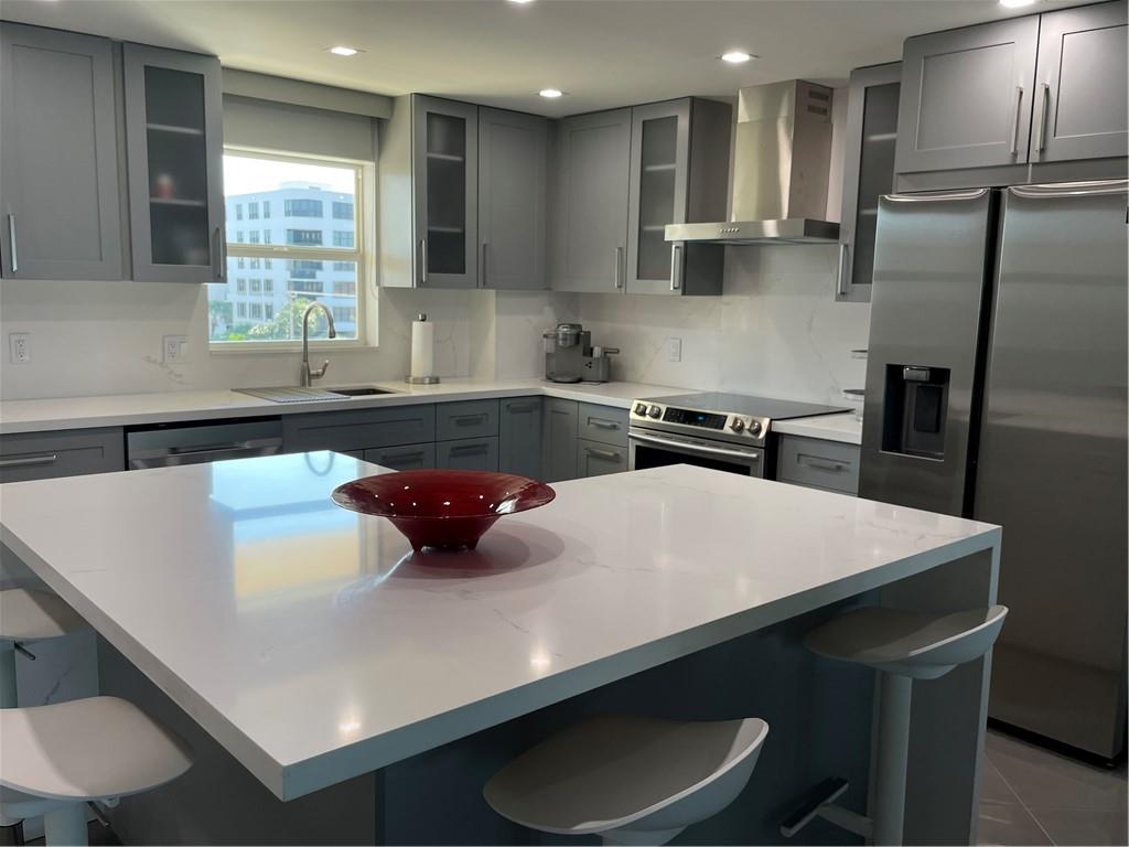 Hillsboro Island House - Residential