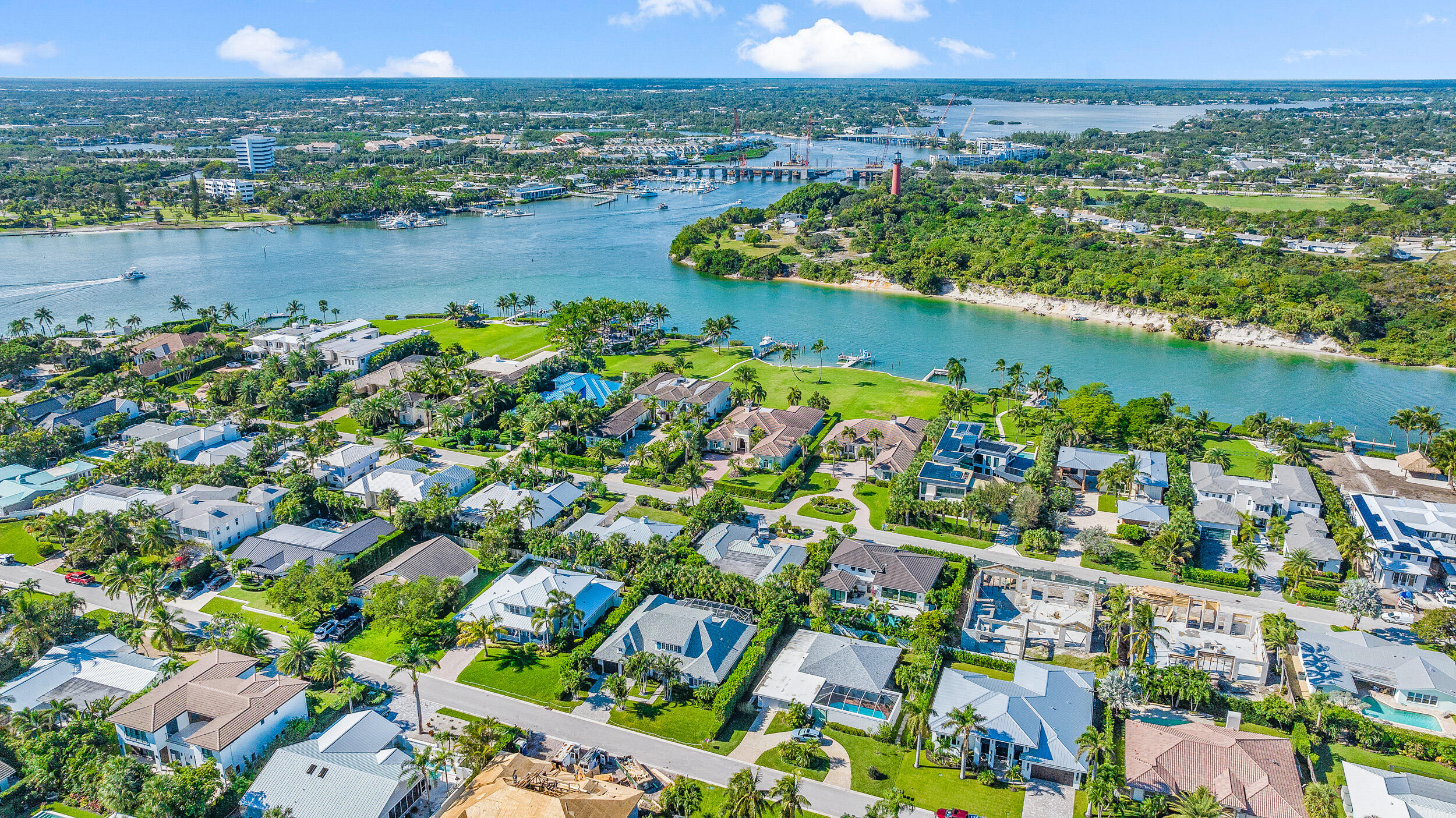 JUPITER INLET BEACH COLONY - Residential