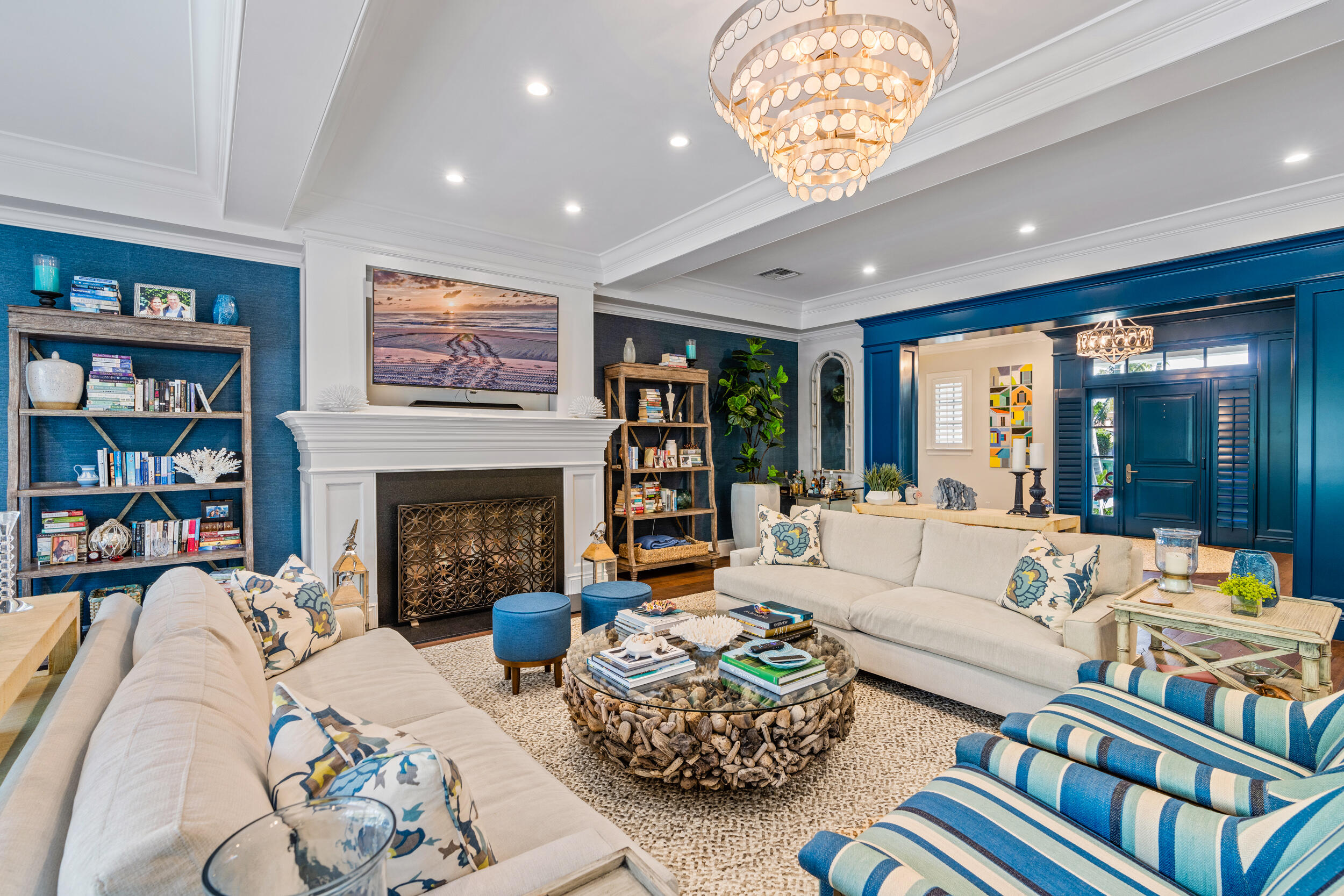JUPITER INLET BEACH COLONY - Residential