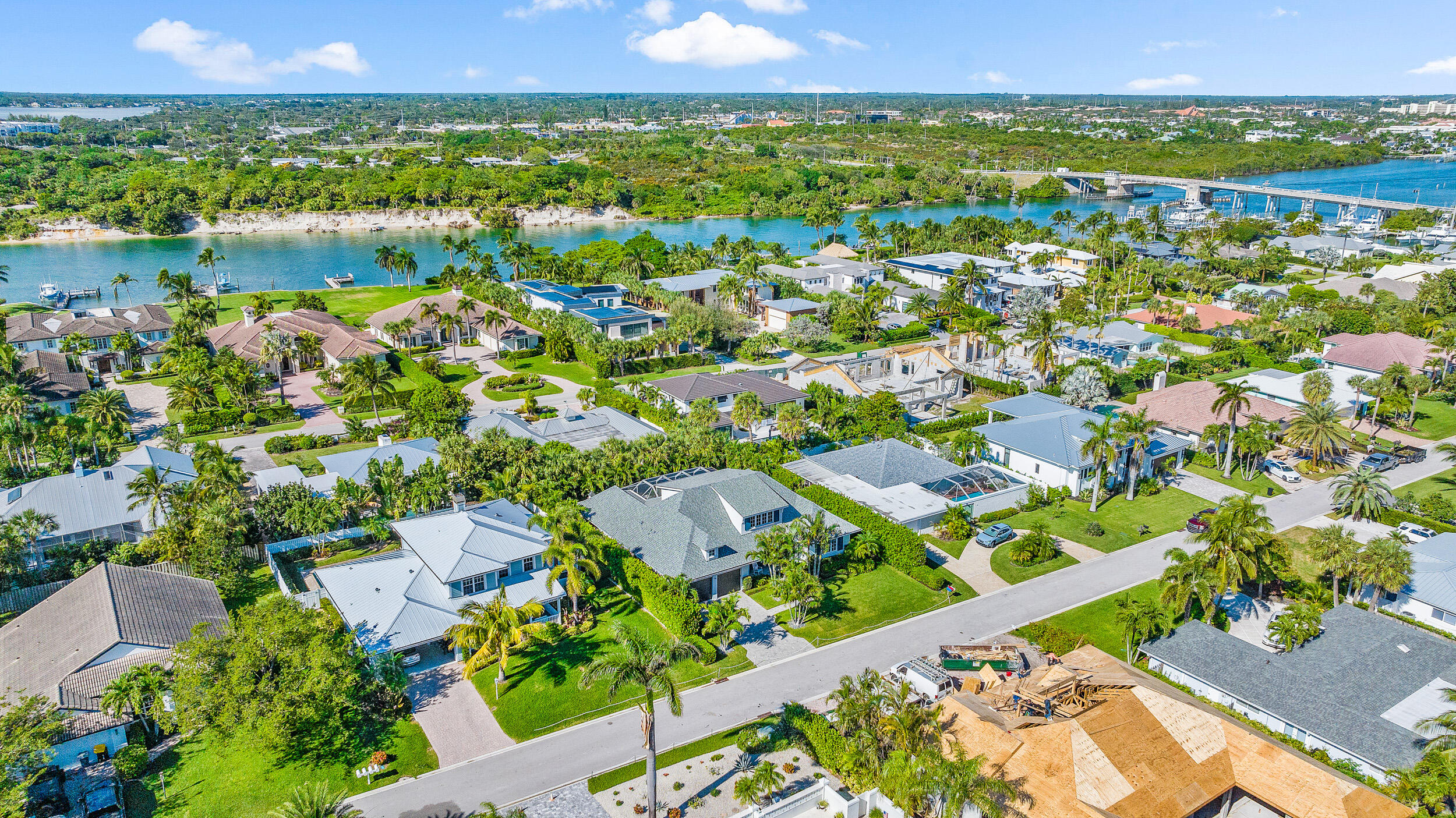 JUPITER INLET BEACH COLONY - Residential