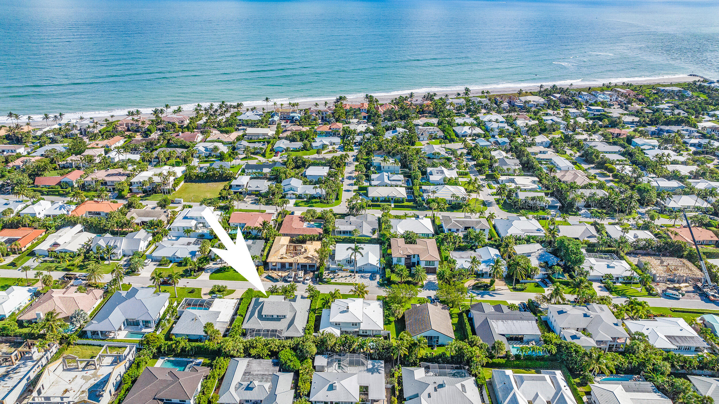 JUPITER INLET BEACH COLONY - Residential