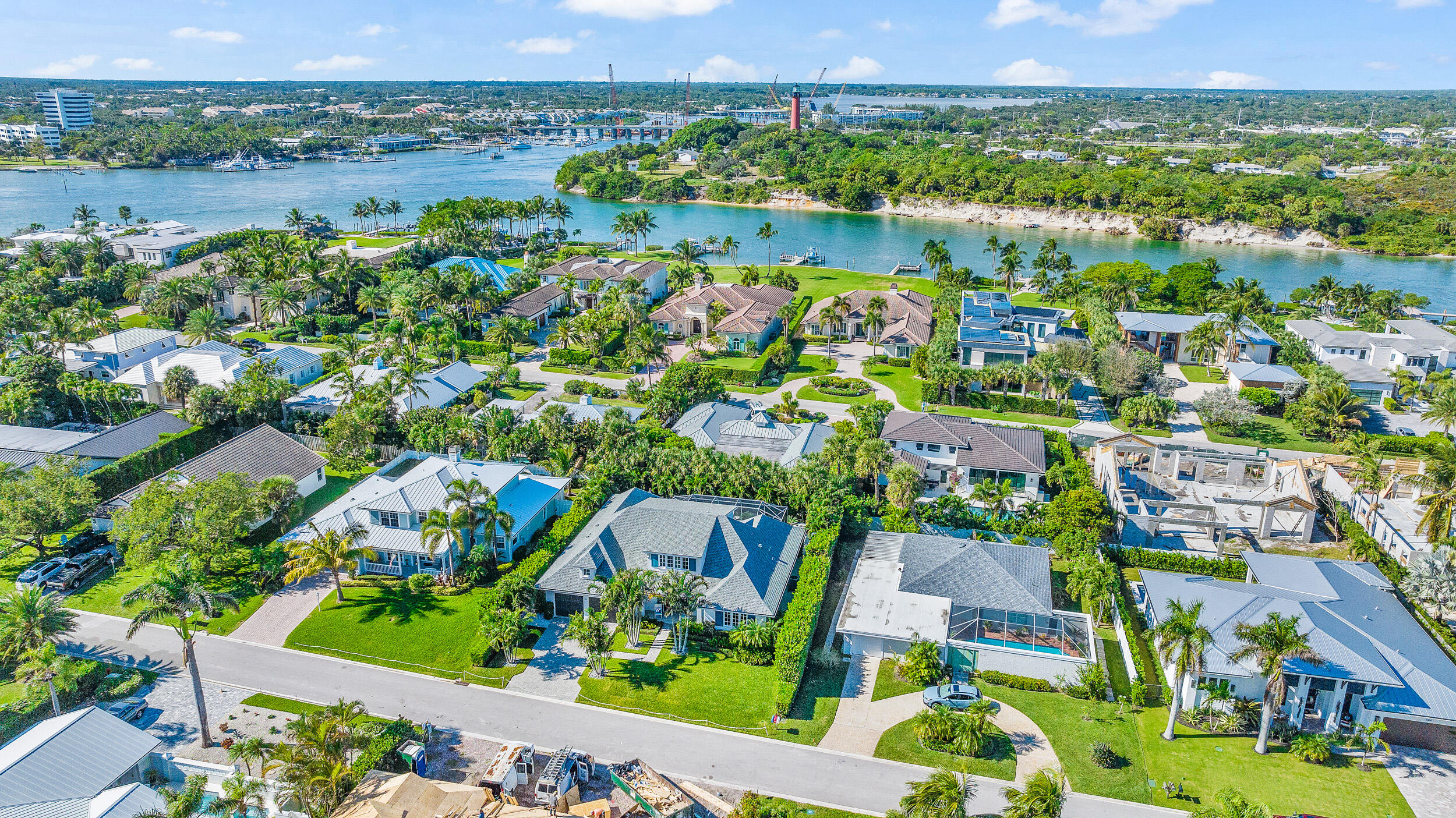 JUPITER INLET BEACH COLONY - Residential