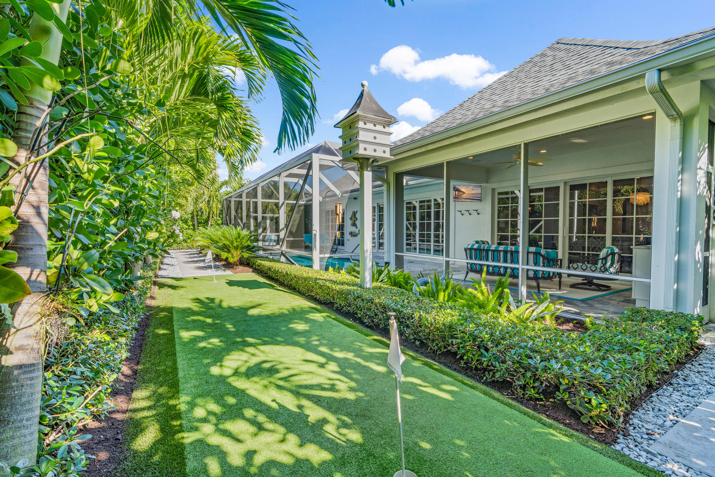 JUPITER INLET BEACH COLONY - Residential